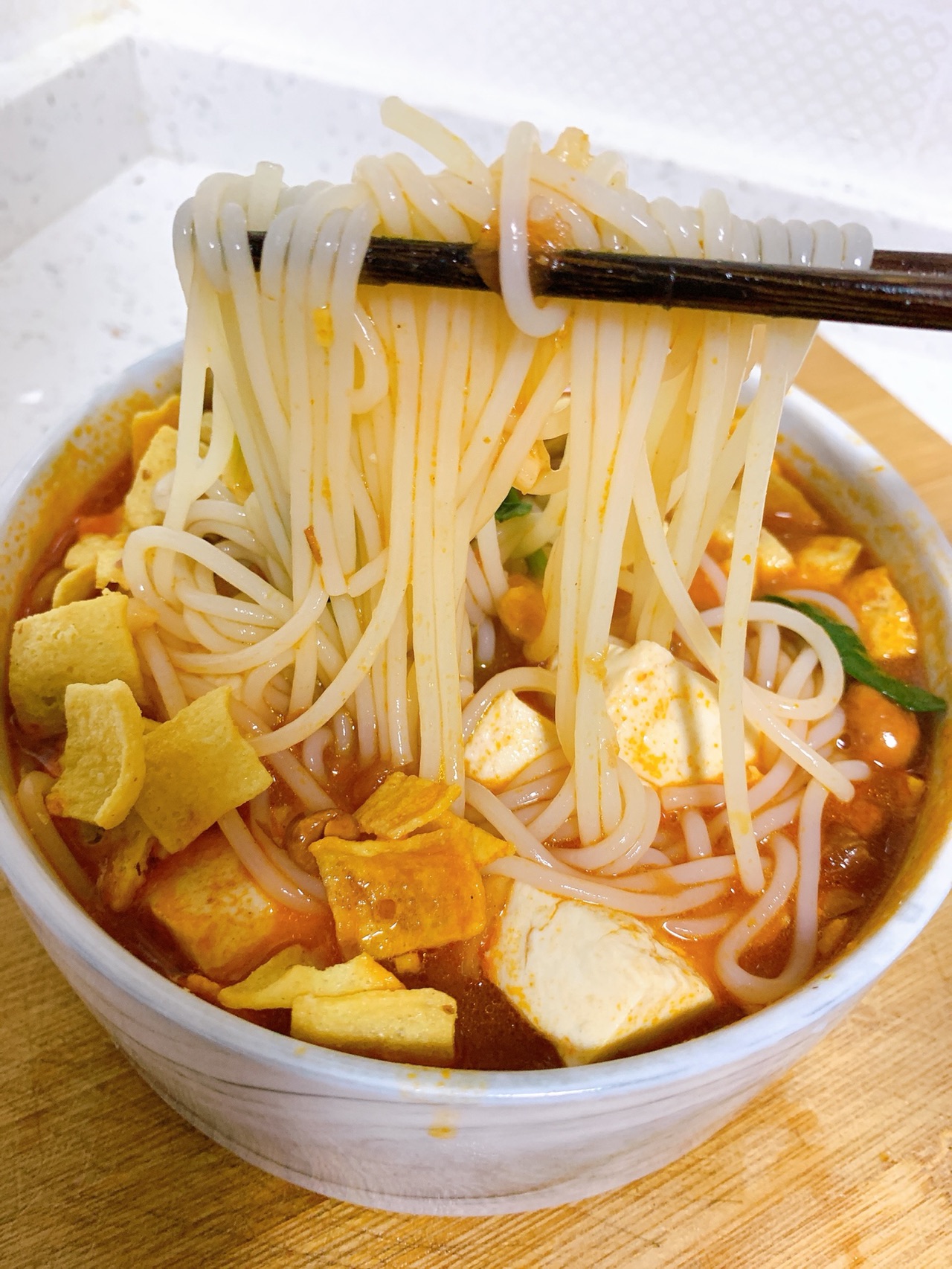 螺狮粉新吃法❗️我不会是最后一个知道吧‼️番茄浓汤螺蛳粉