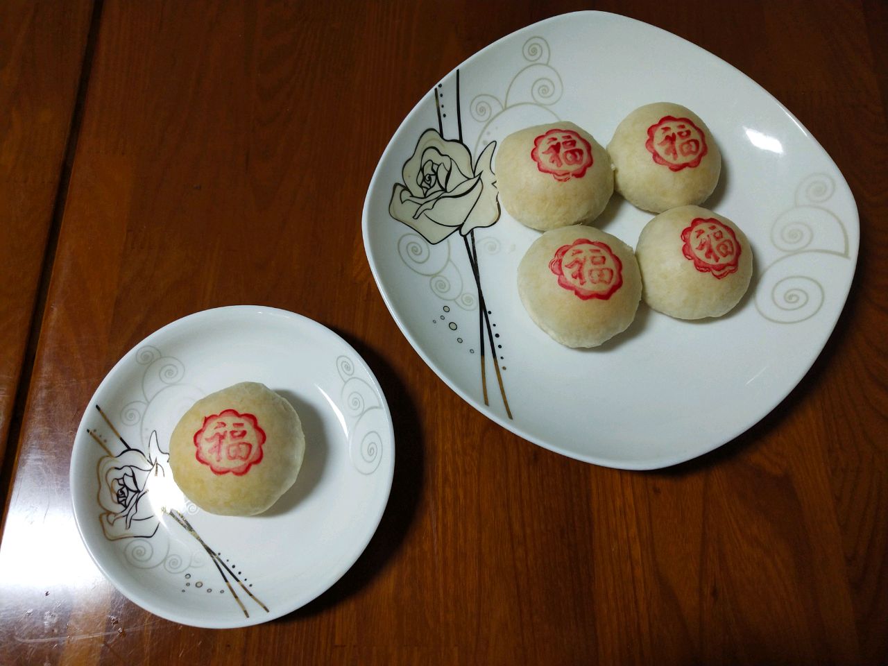绿豆酥