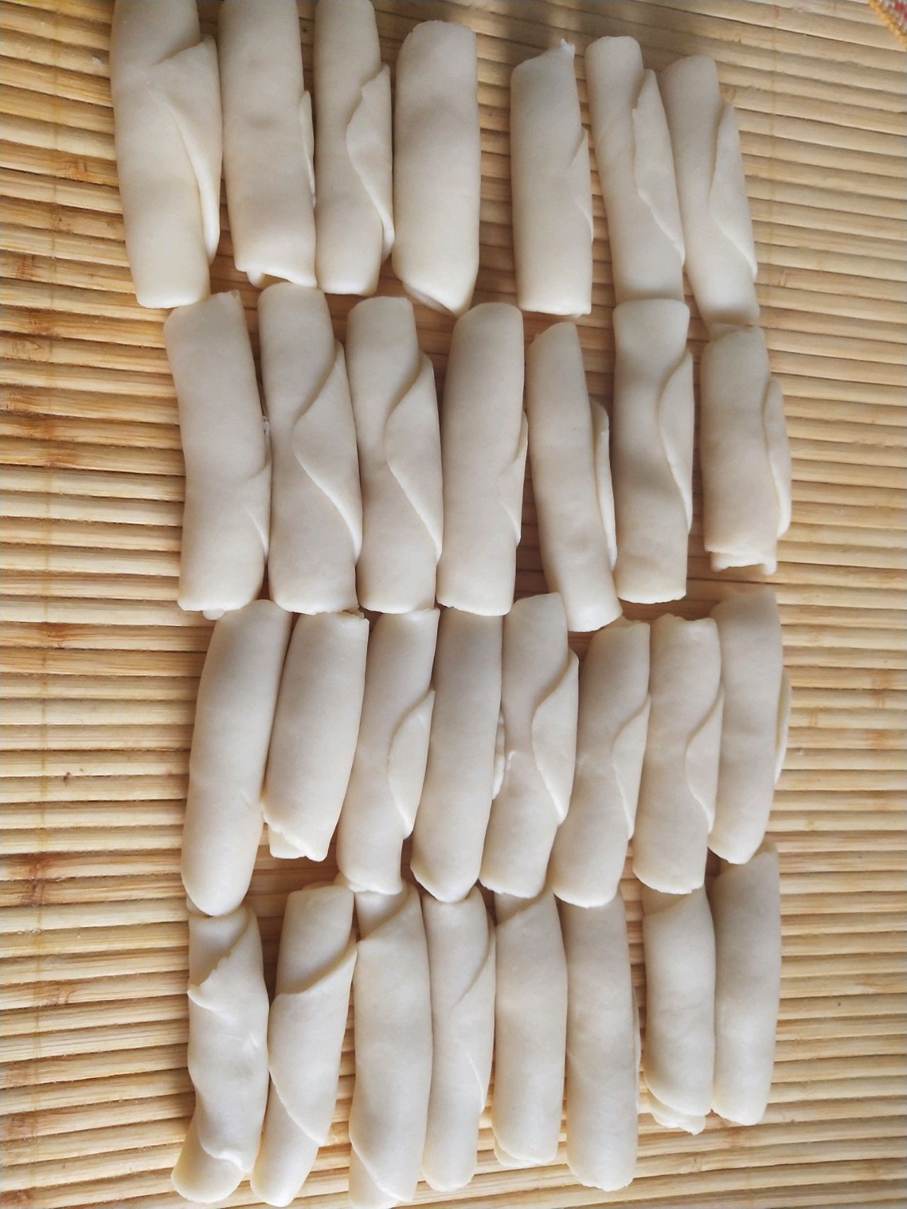 绿豆酥