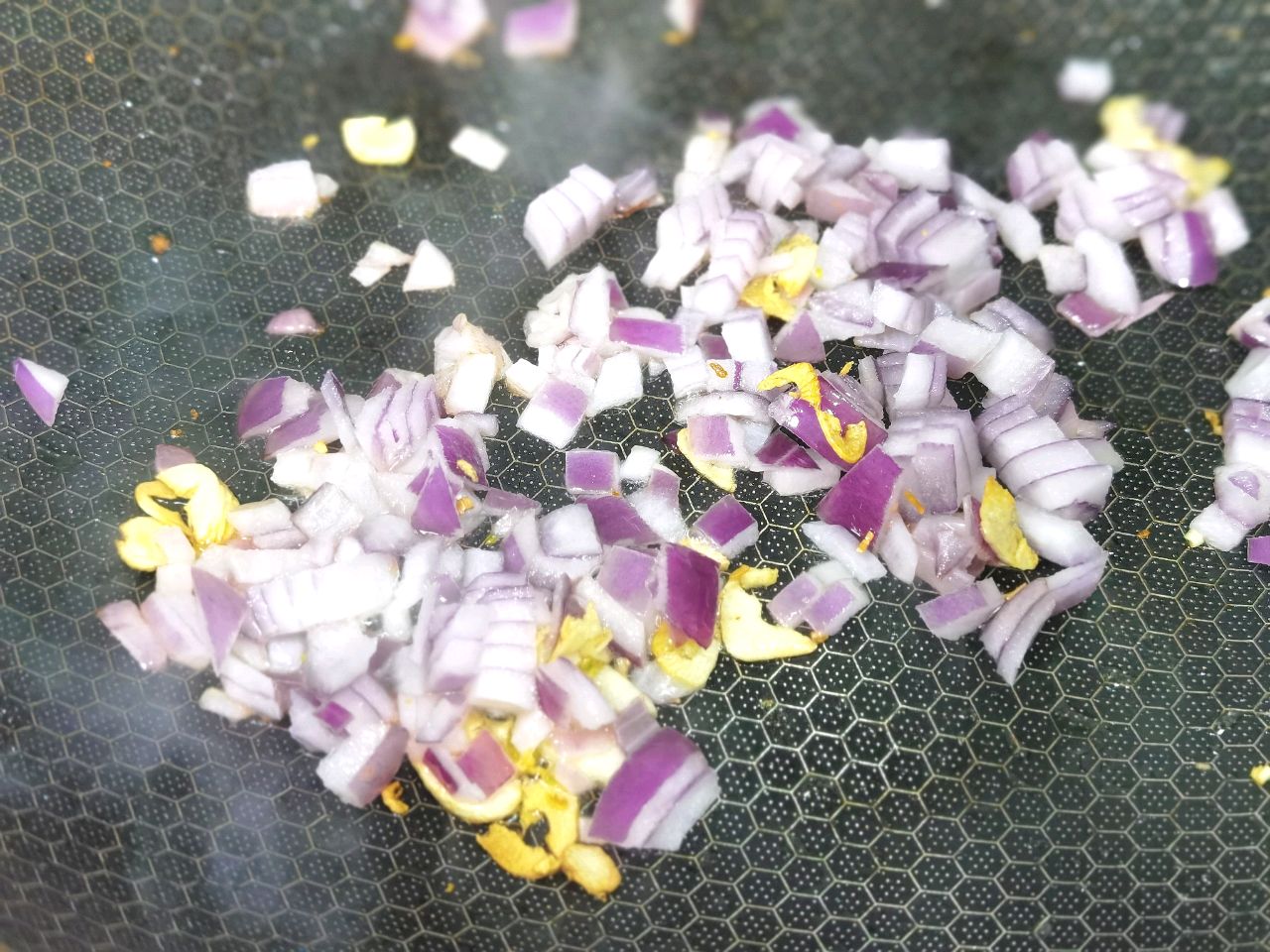 绿酱意面