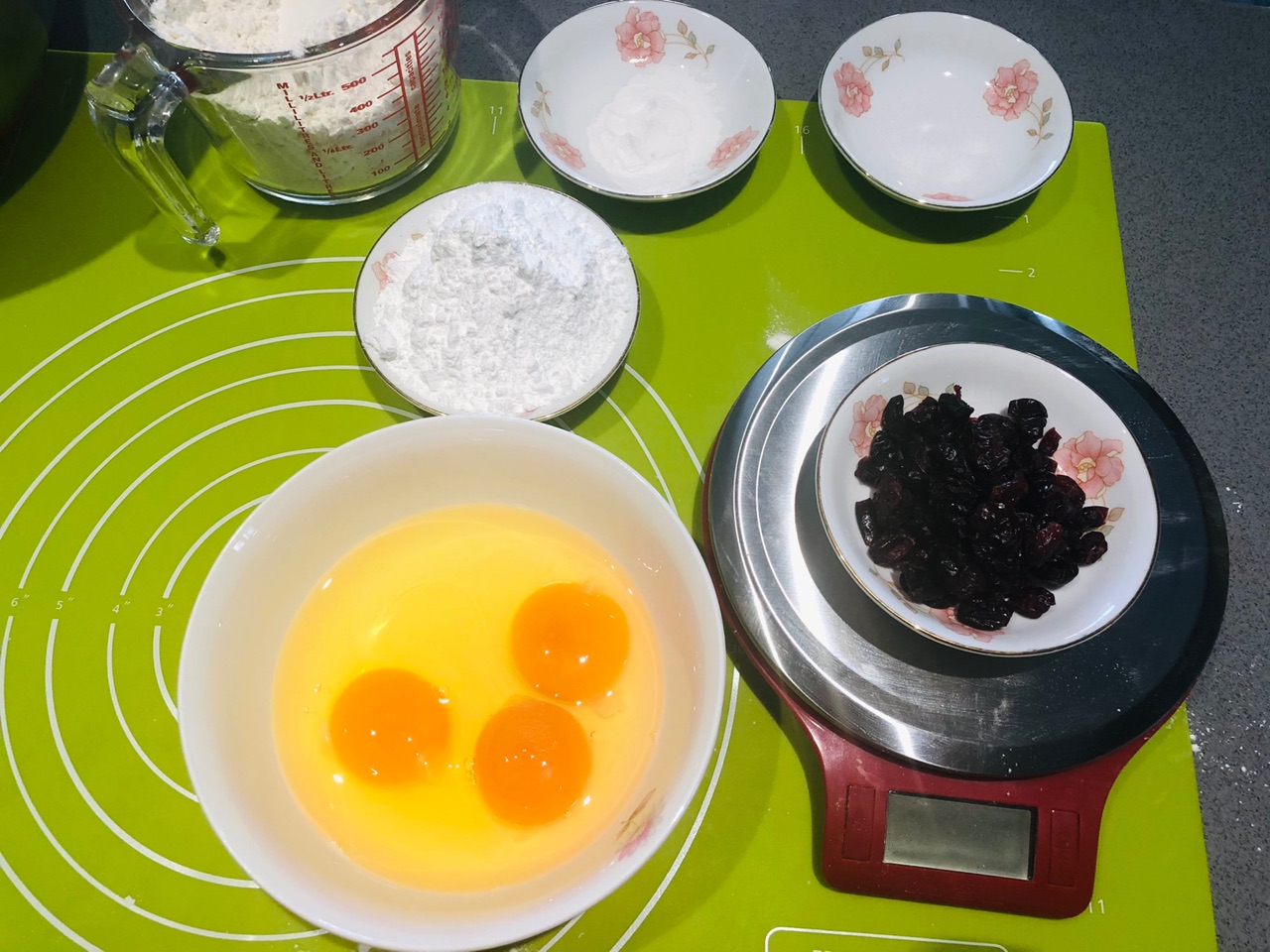 马芬蛋糕