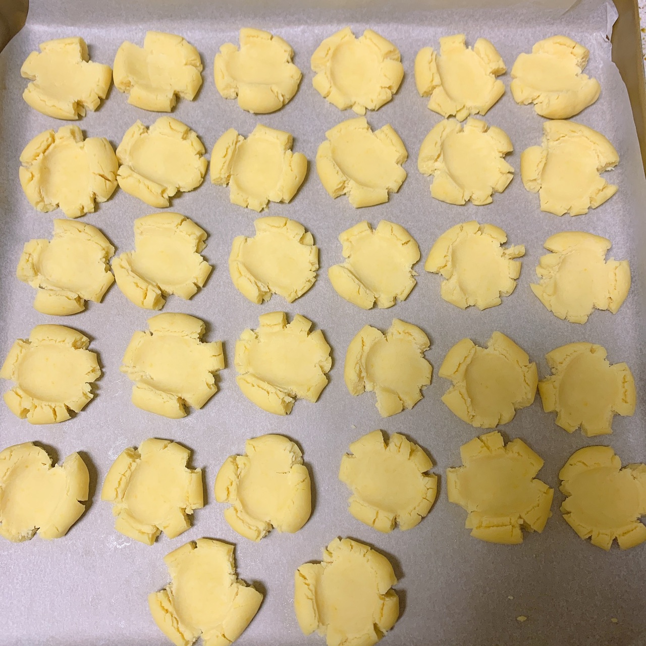 玛格丽特饼干