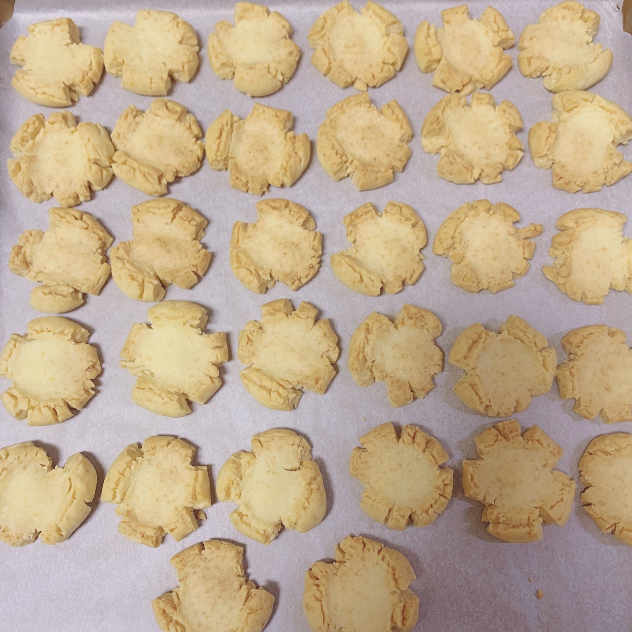 玛格丽特饼干
