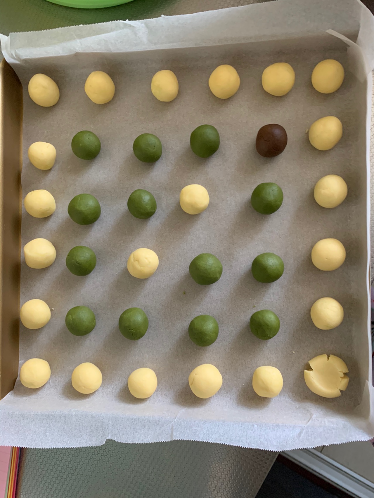 玛格丽特饼干