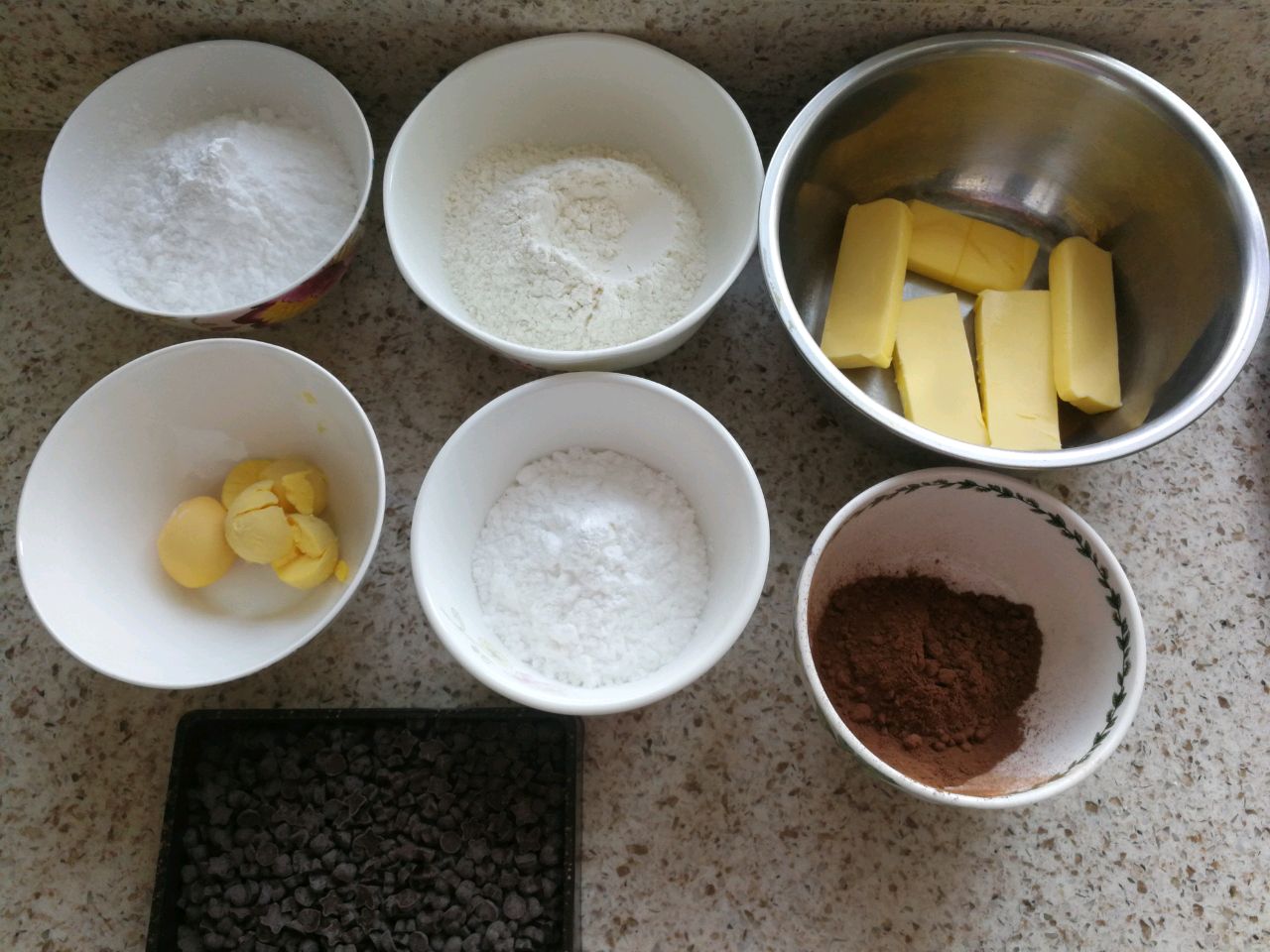 玛格丽特可可味饼干