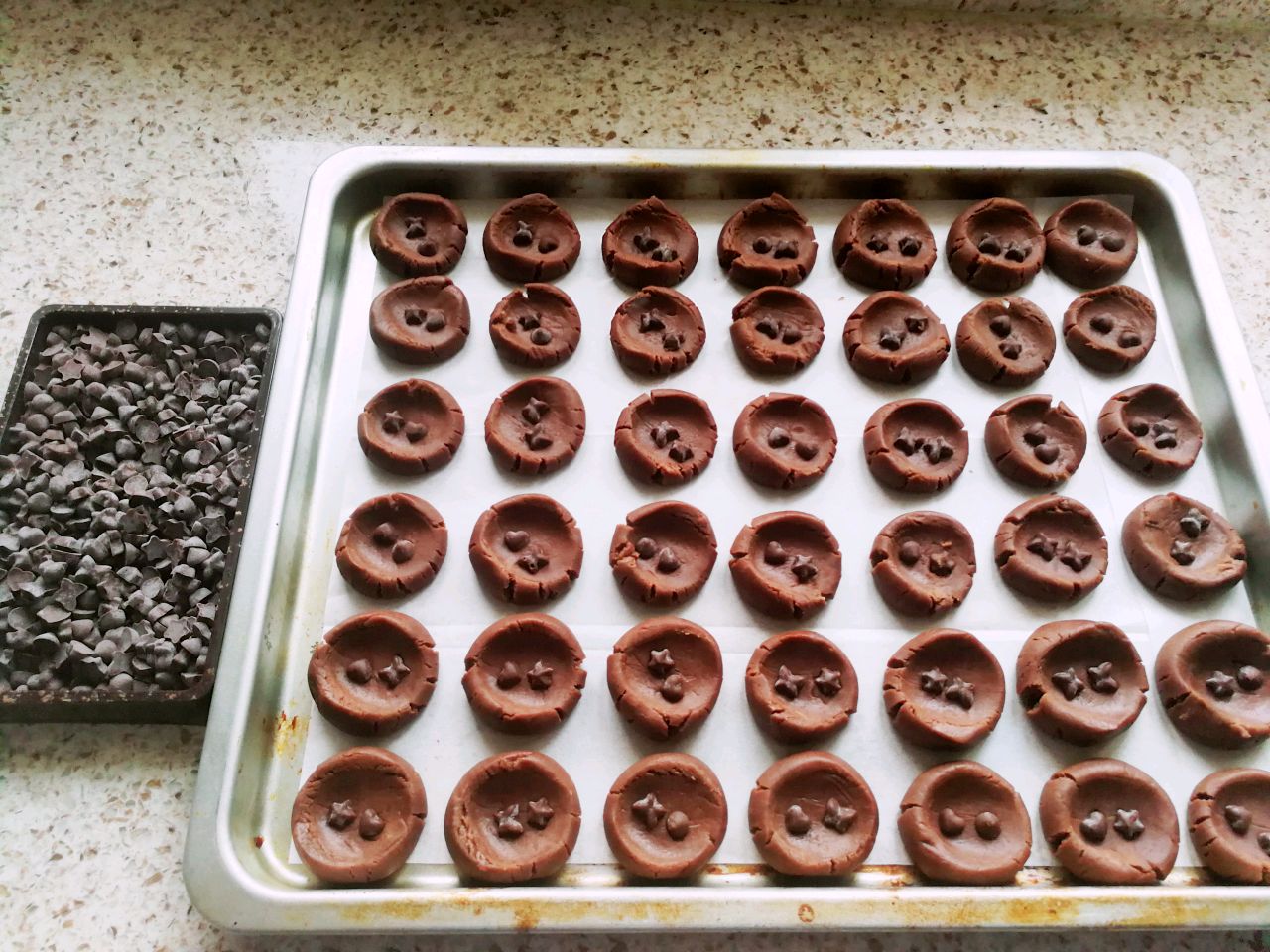 玛格丽特可可味饼干