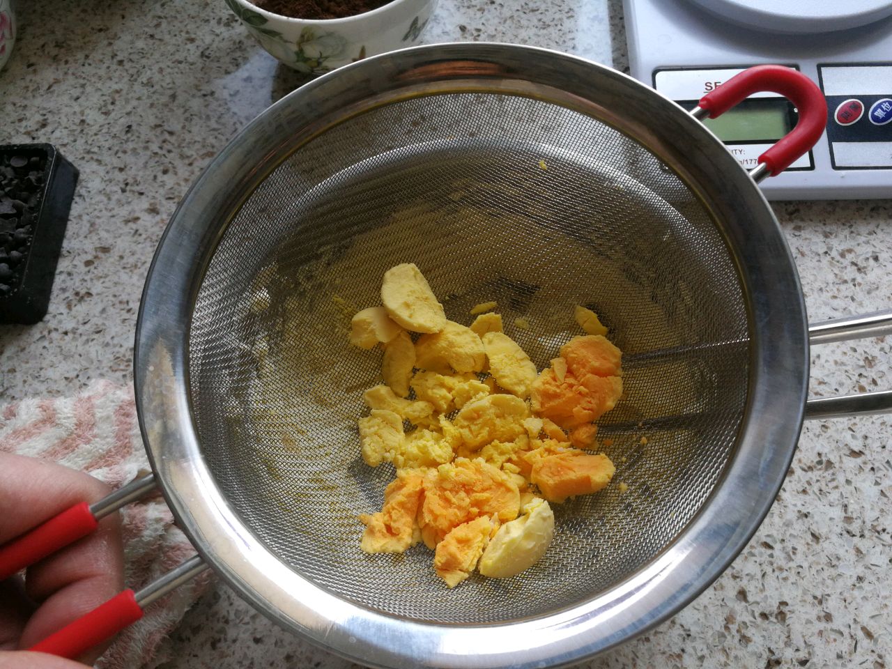 玛格丽特可可味饼干