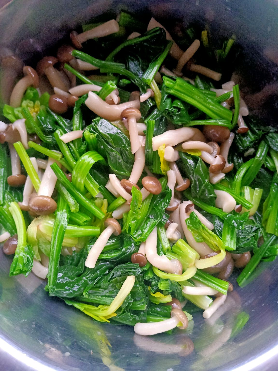 麻酱菠菜