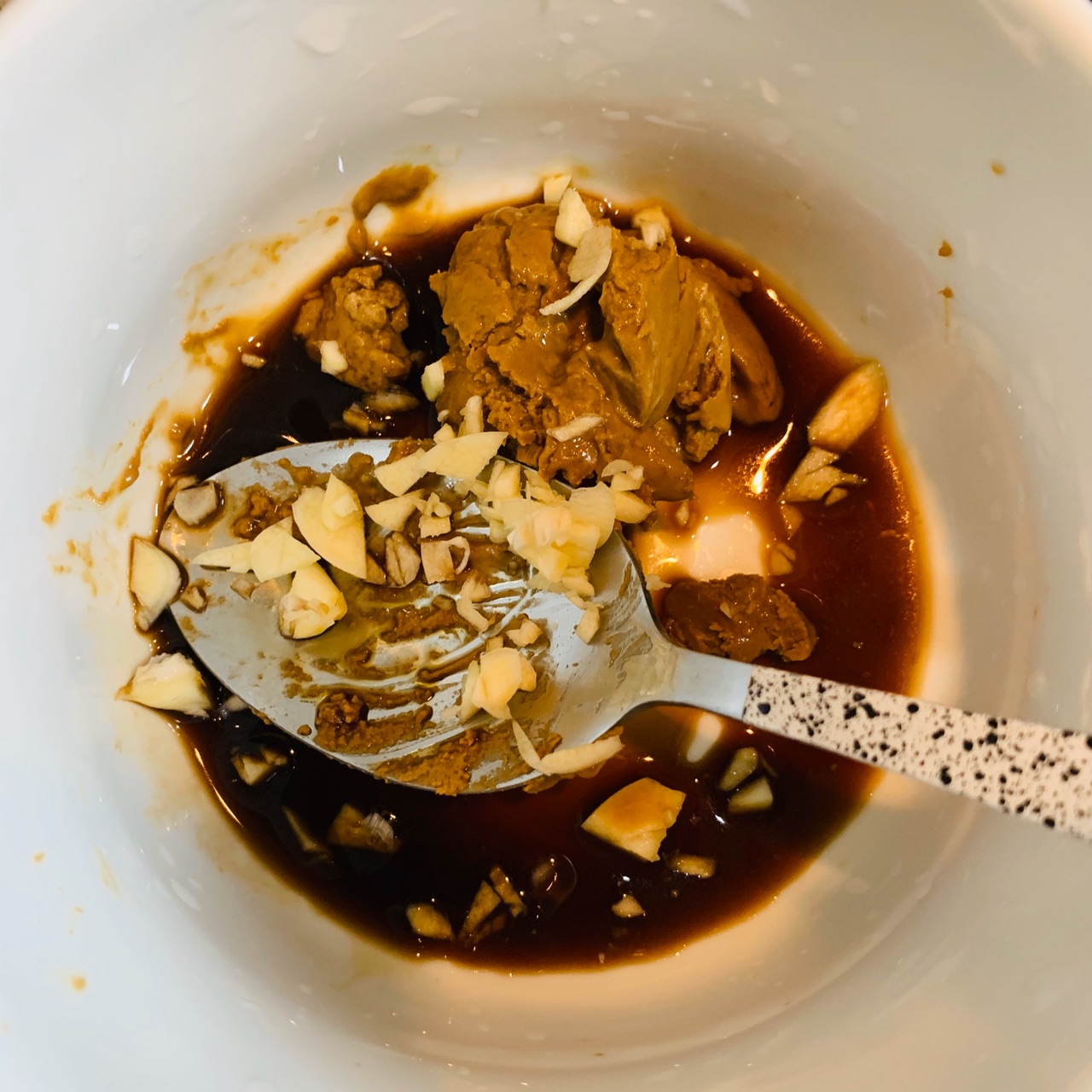 麻酱肥牛