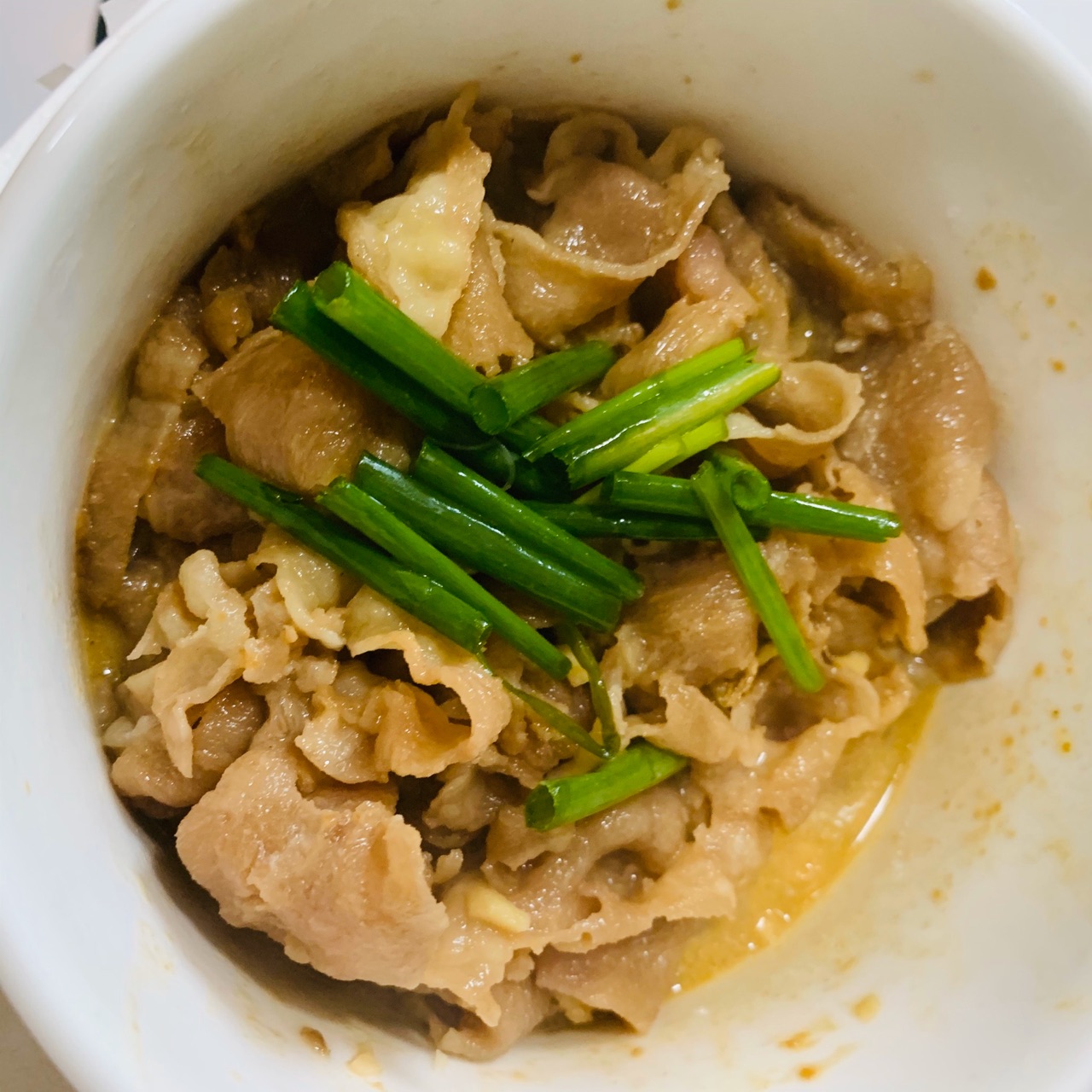 麻酱肥牛