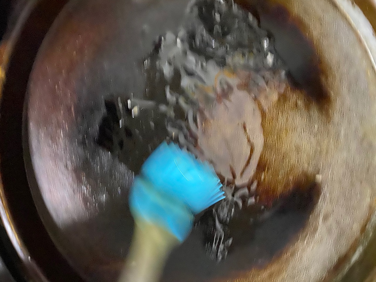 麻酱火烧