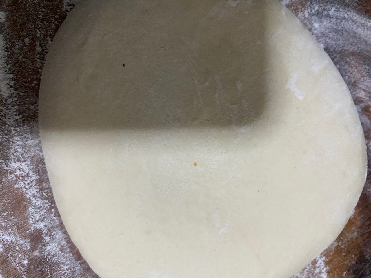麻酱火烧