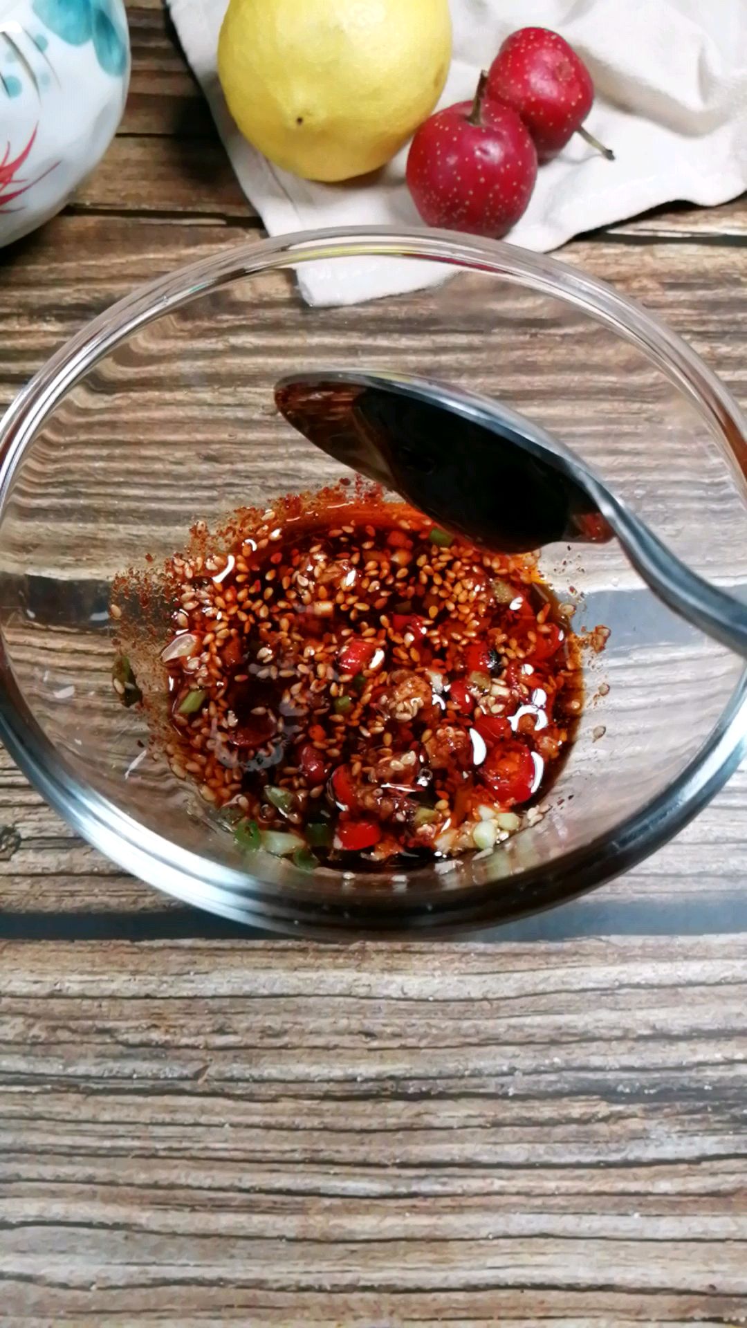麻酱宽粉
