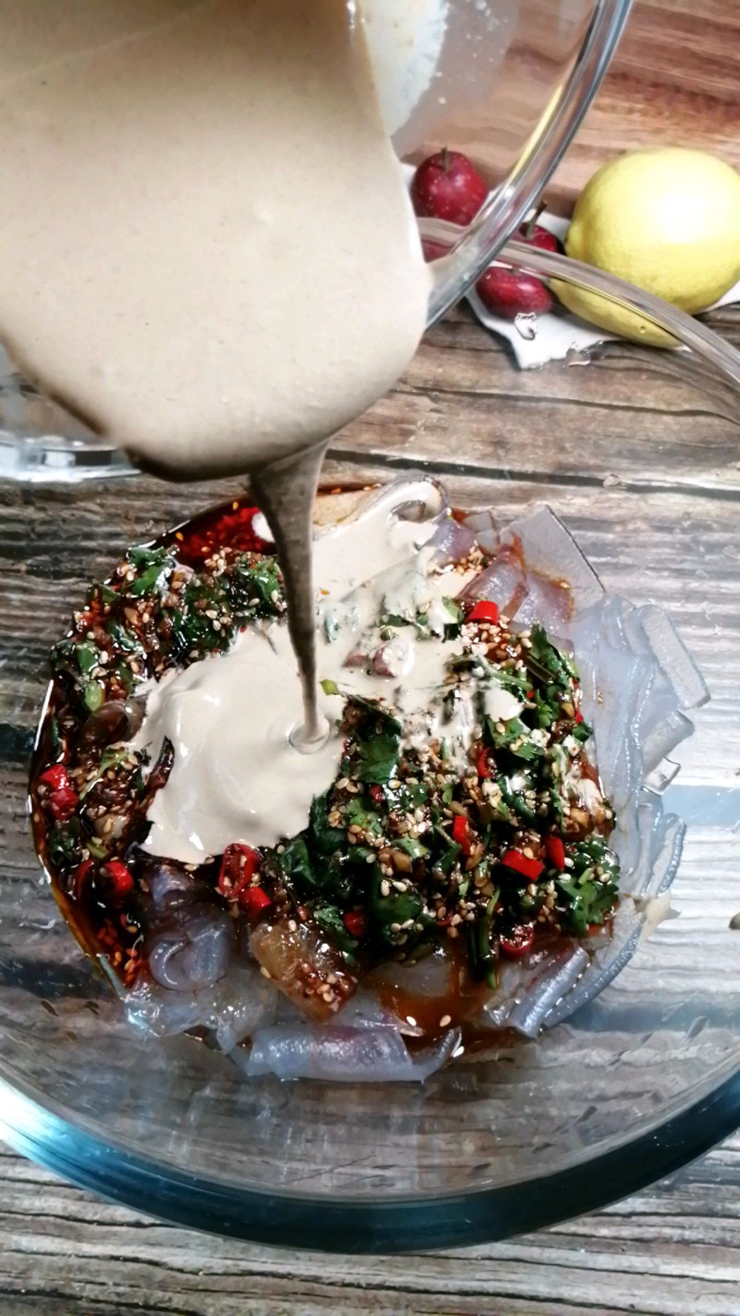 麻酱宽粉