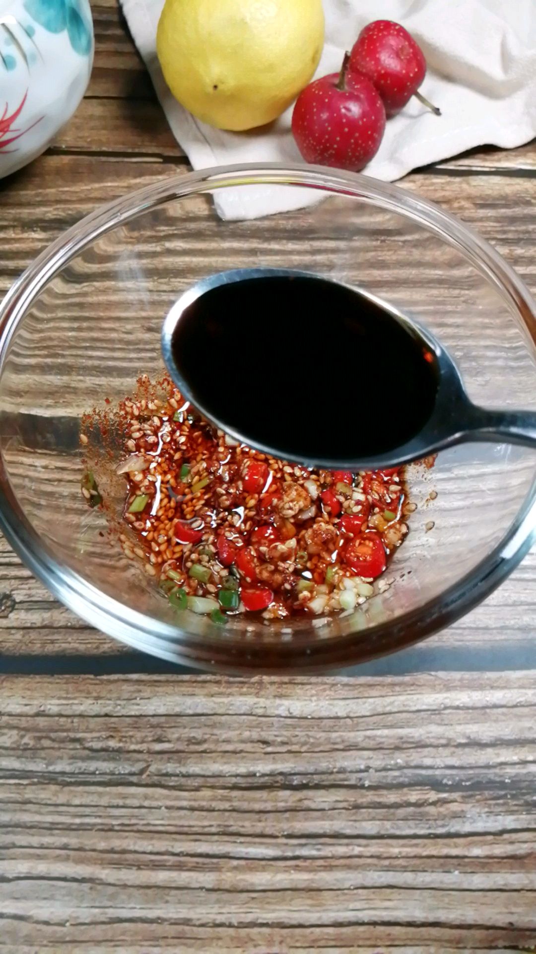麻酱宽粉