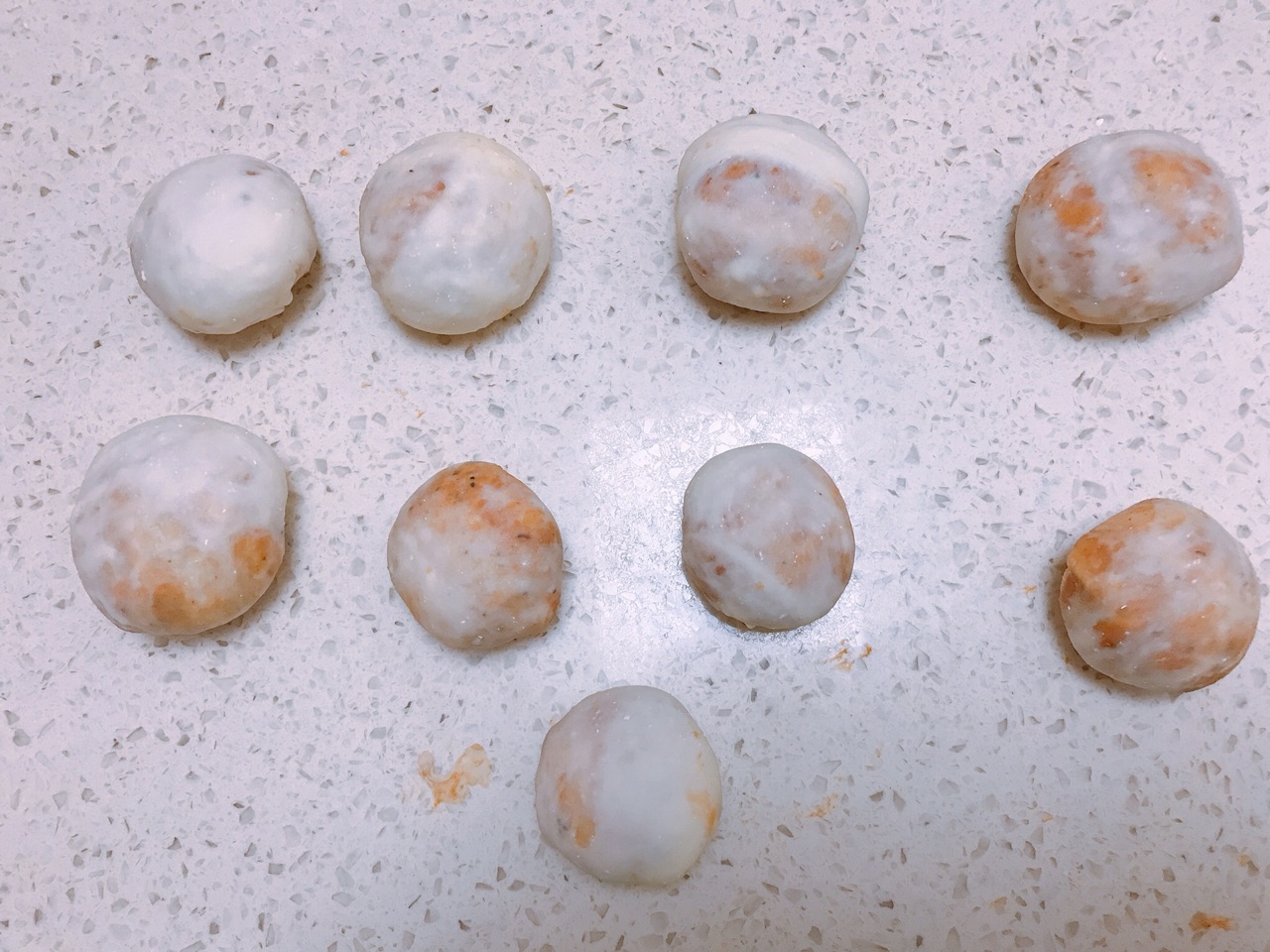 麻酱烧饼