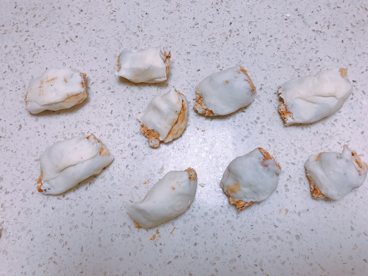 麻酱烧饼