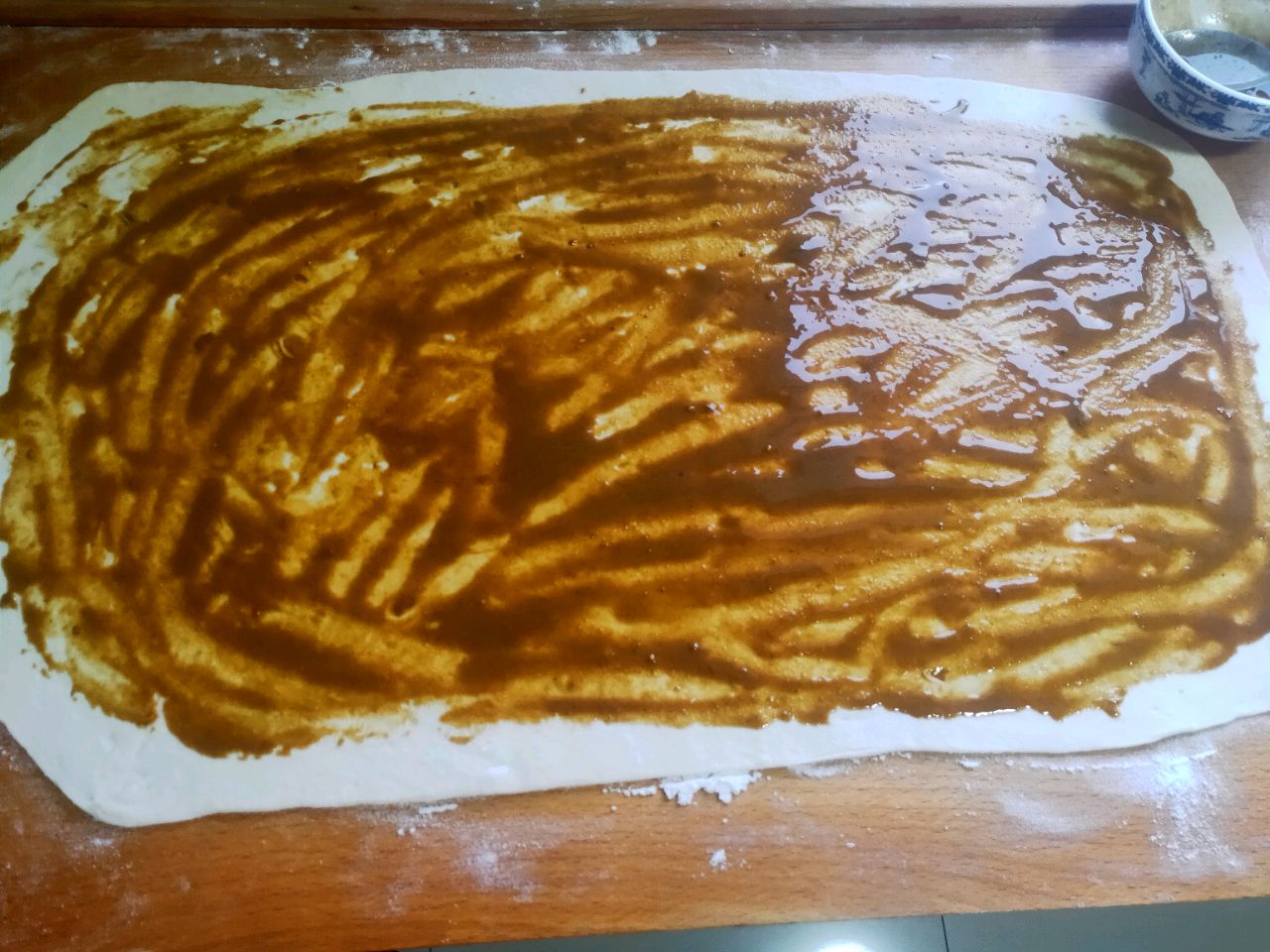 麻将烧饼
