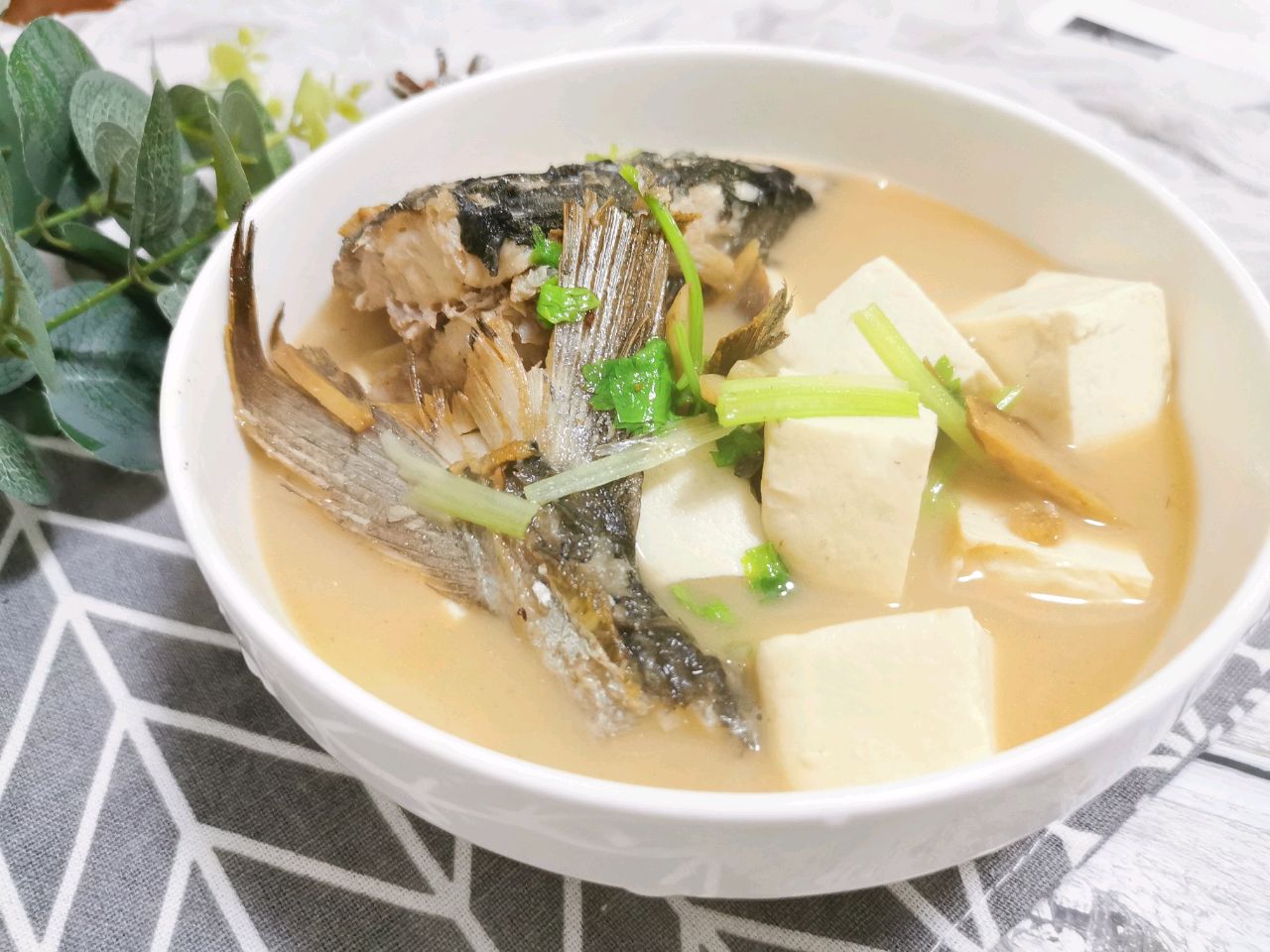马鲛鱼汤