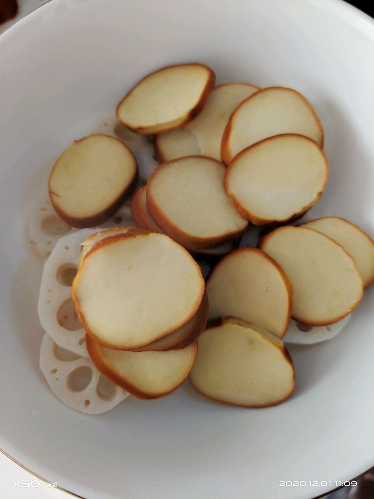 麻辣拌