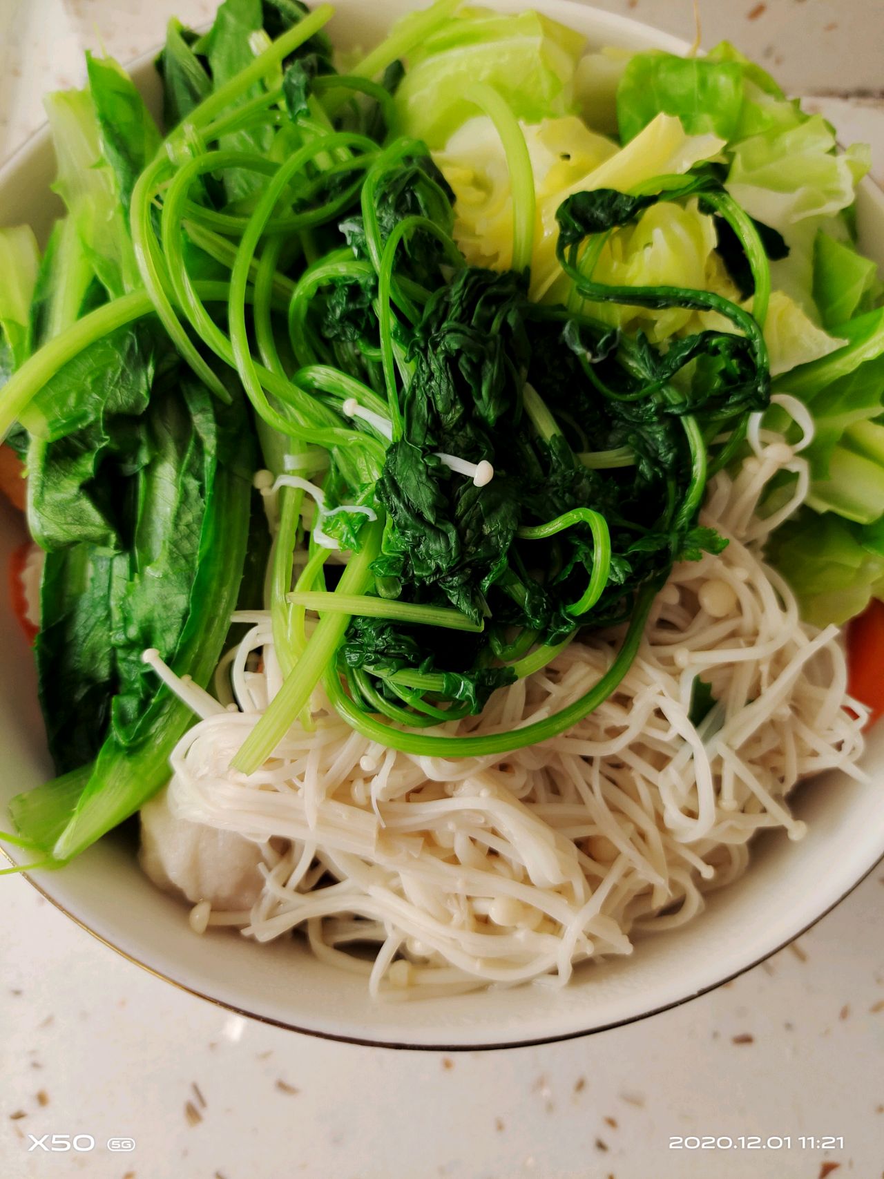 麻辣拌