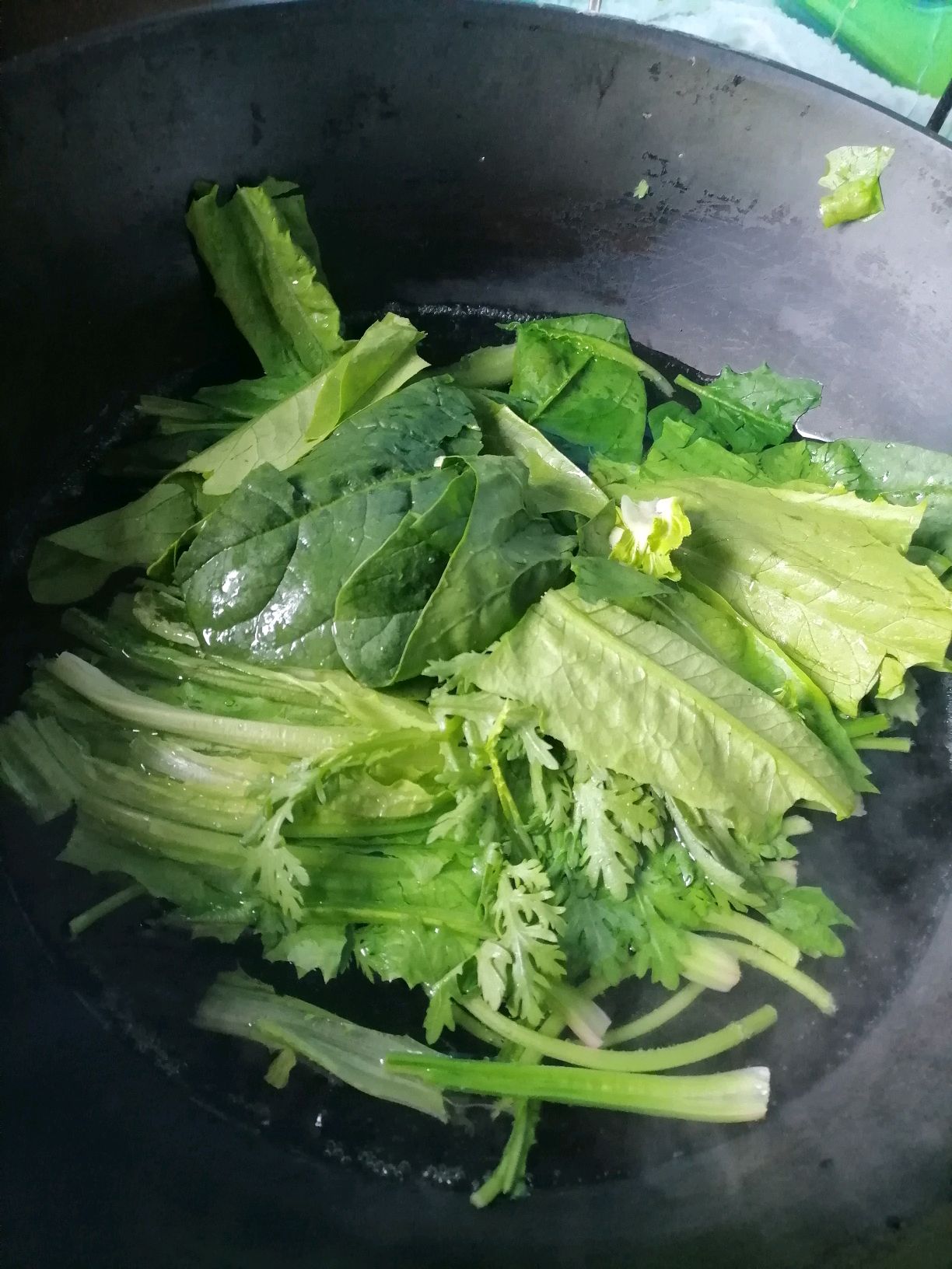 麻辣拌（自制）