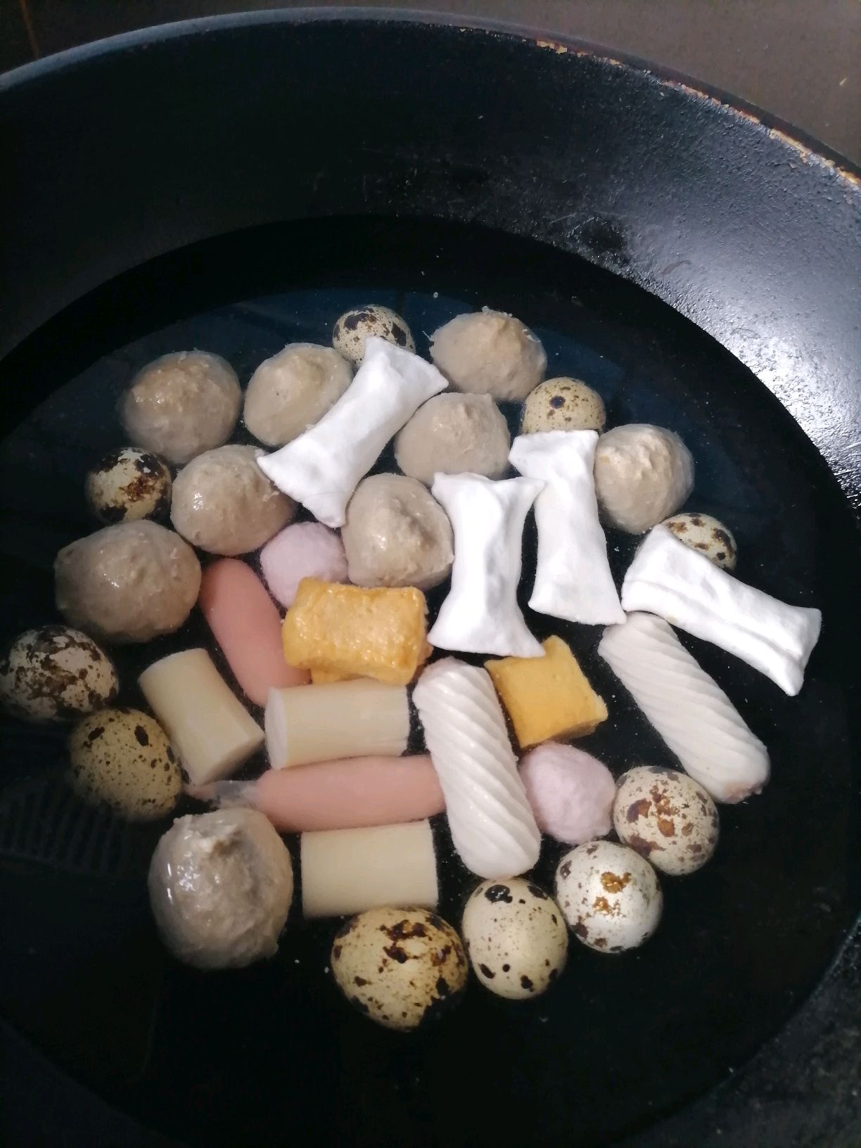 麻辣拌（自制）