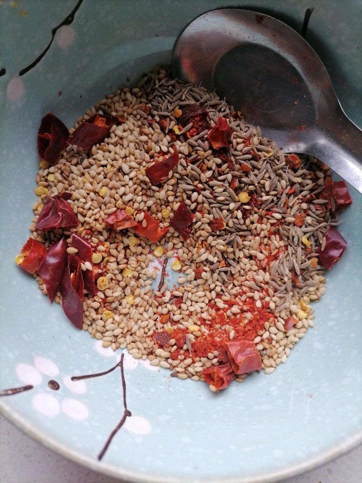麻辣拌（自制）