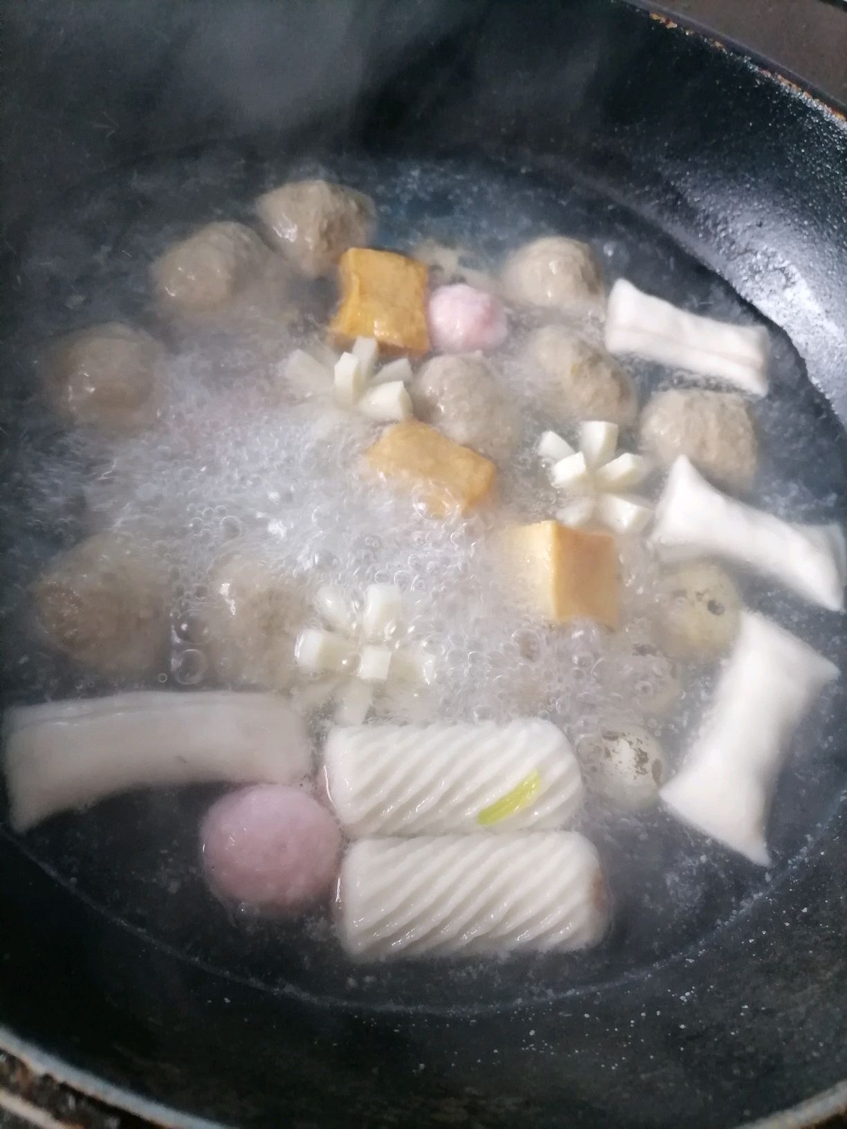 麻辣拌（自制）