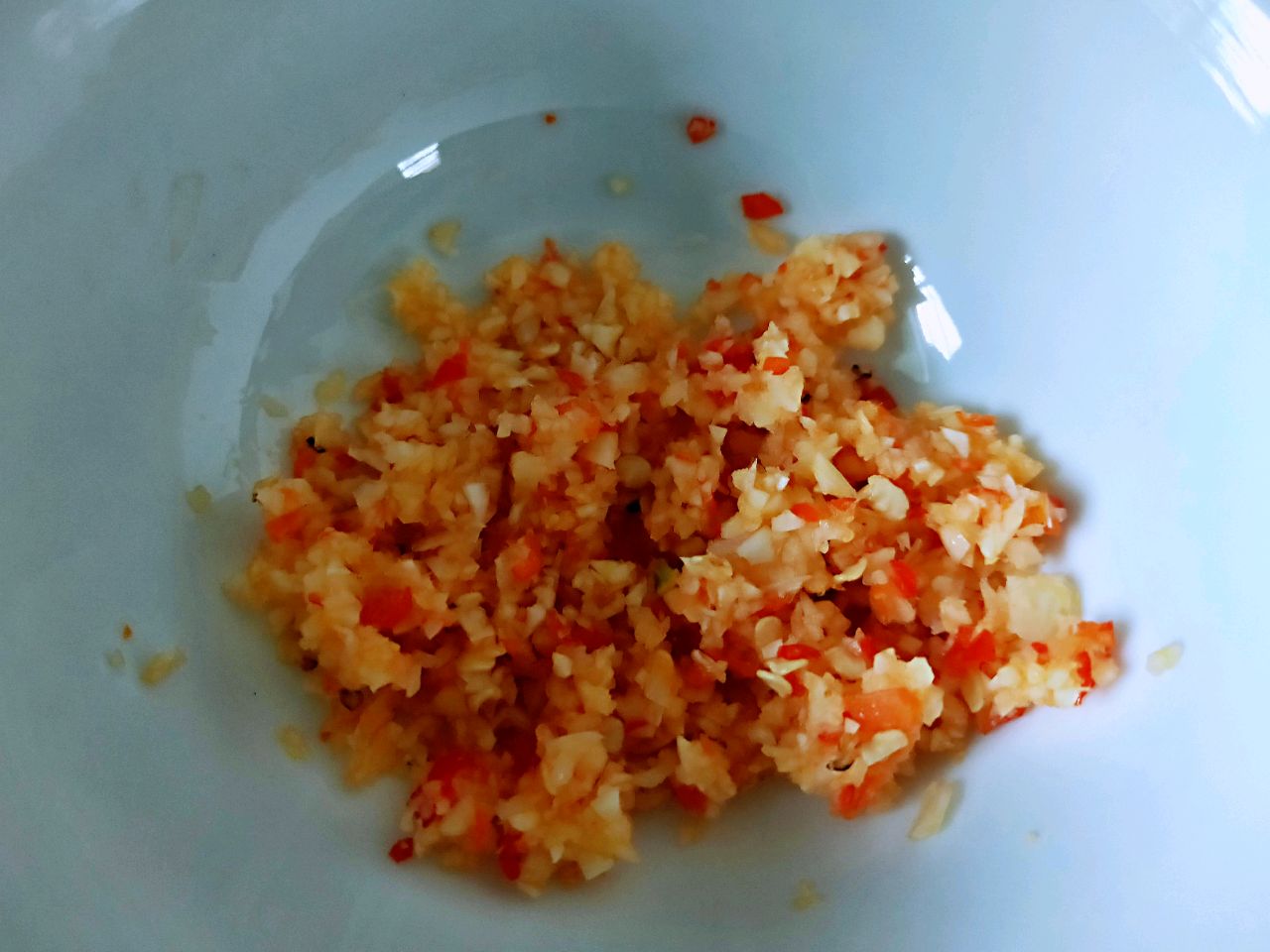 麻辣串串(不太正宗的钵钵鸡)