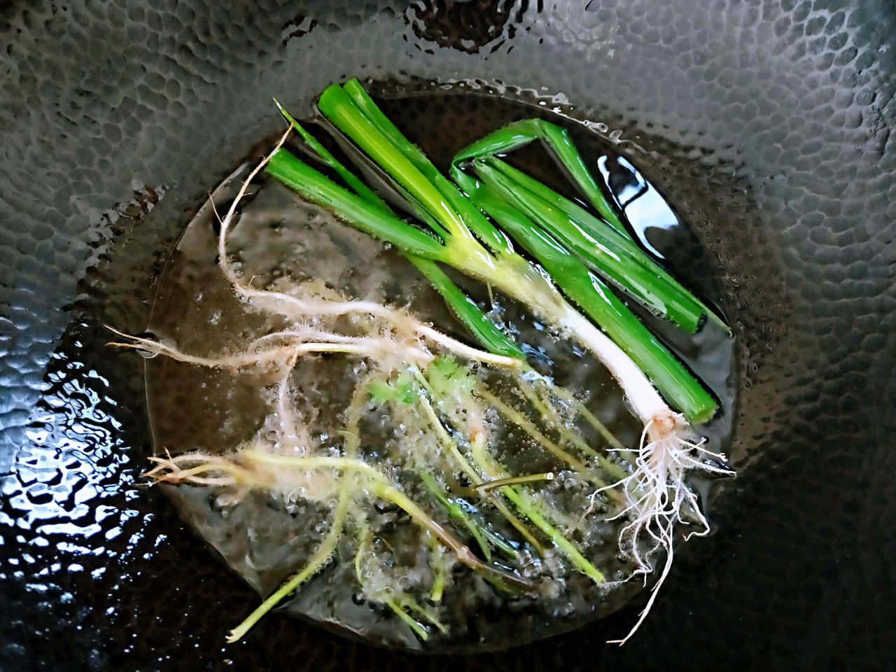 麻辣串串(不太正宗的钵钵鸡)