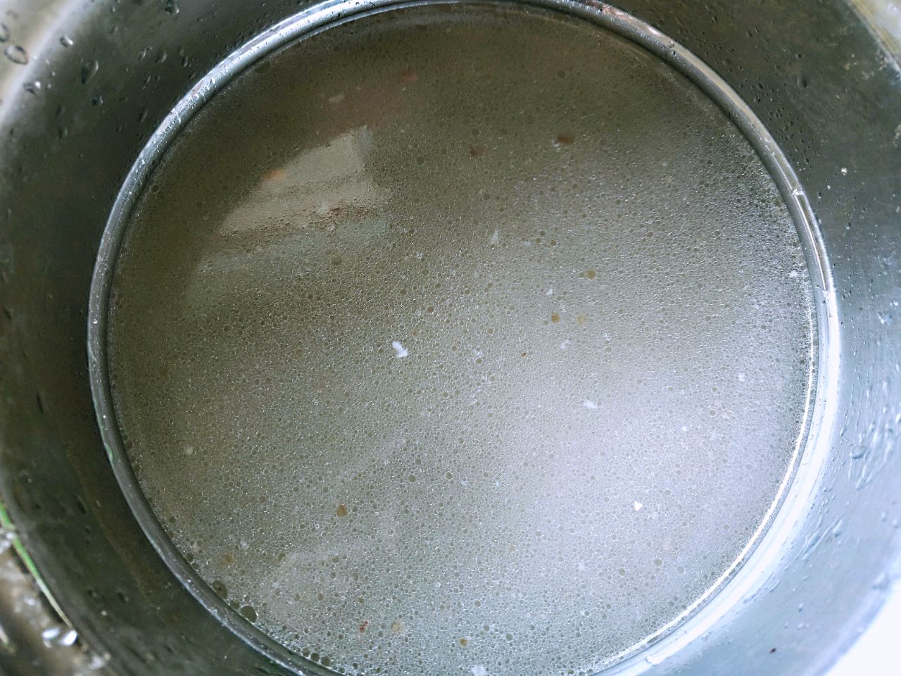 麻辣串串(不太正宗的钵钵鸡)