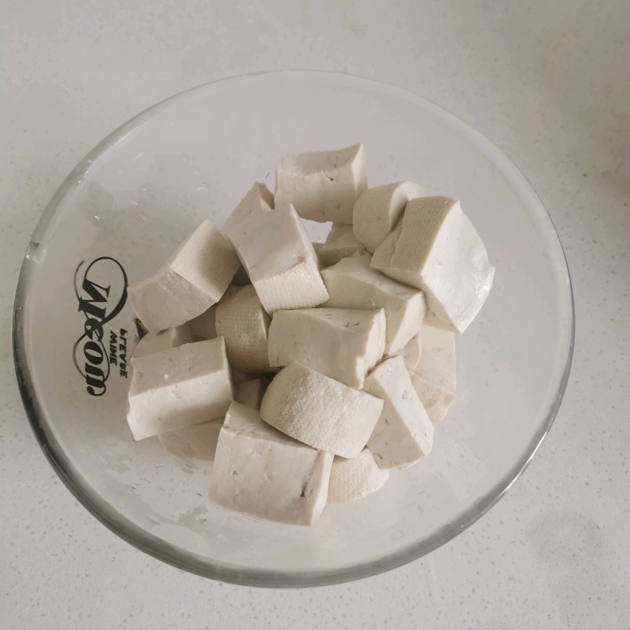 麻辣豆腐