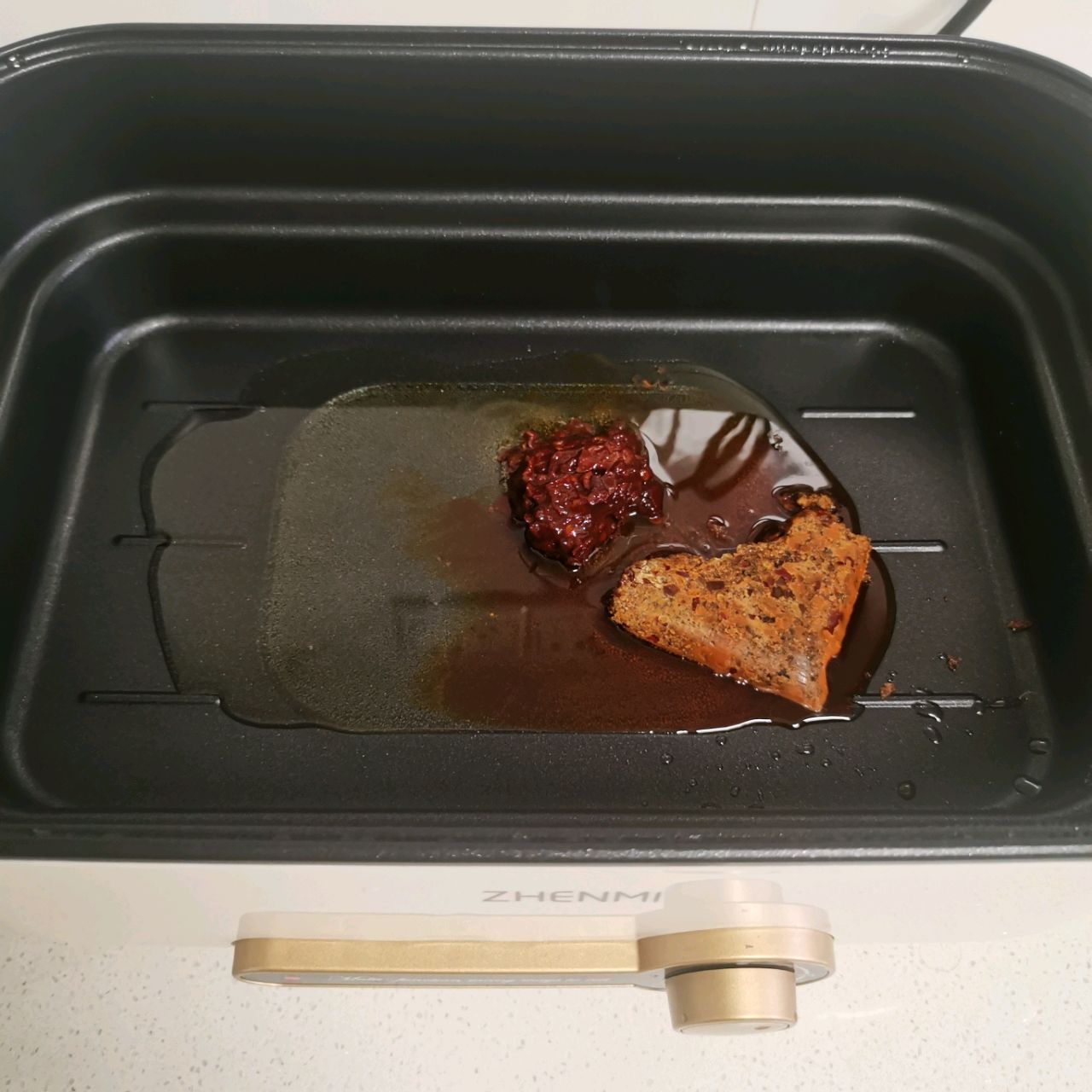 麻辣豆腐