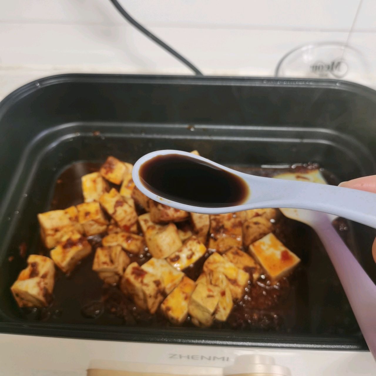 麻辣豆腐