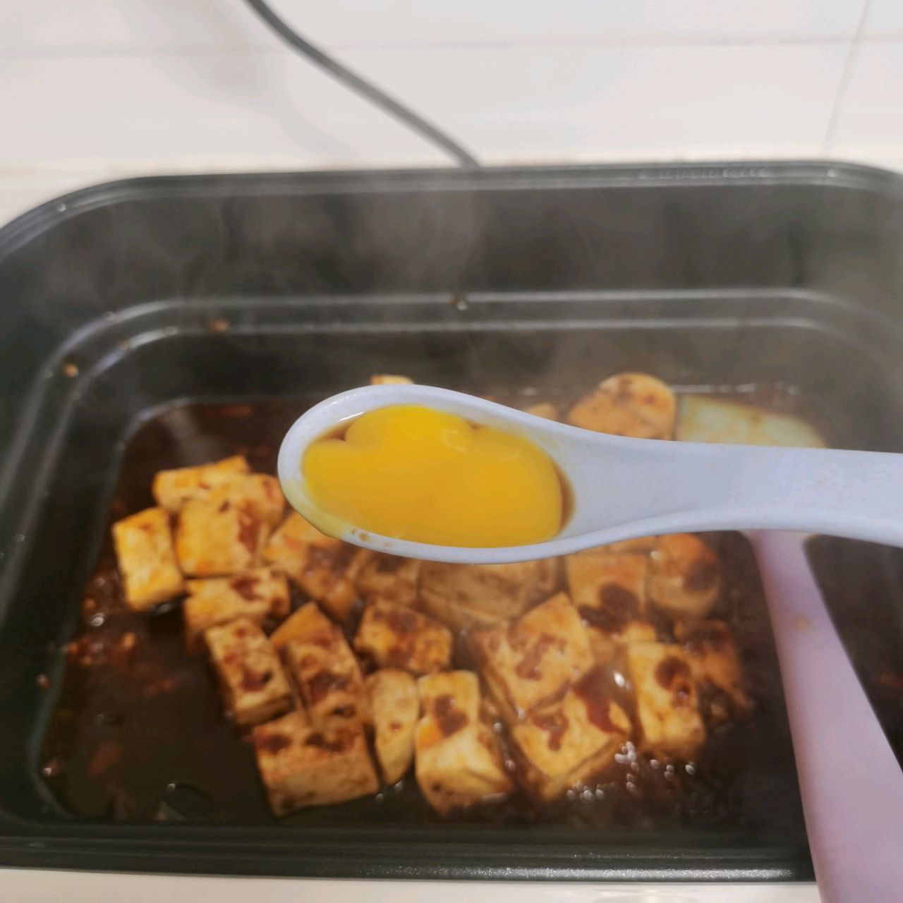 麻辣豆腐