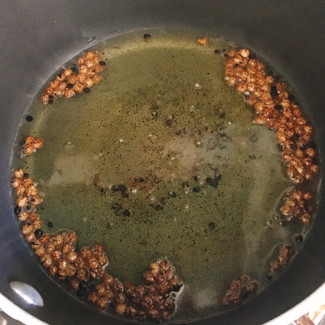 麻辣豆腐包