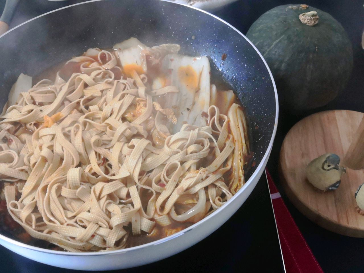 麻辣豆腐皮