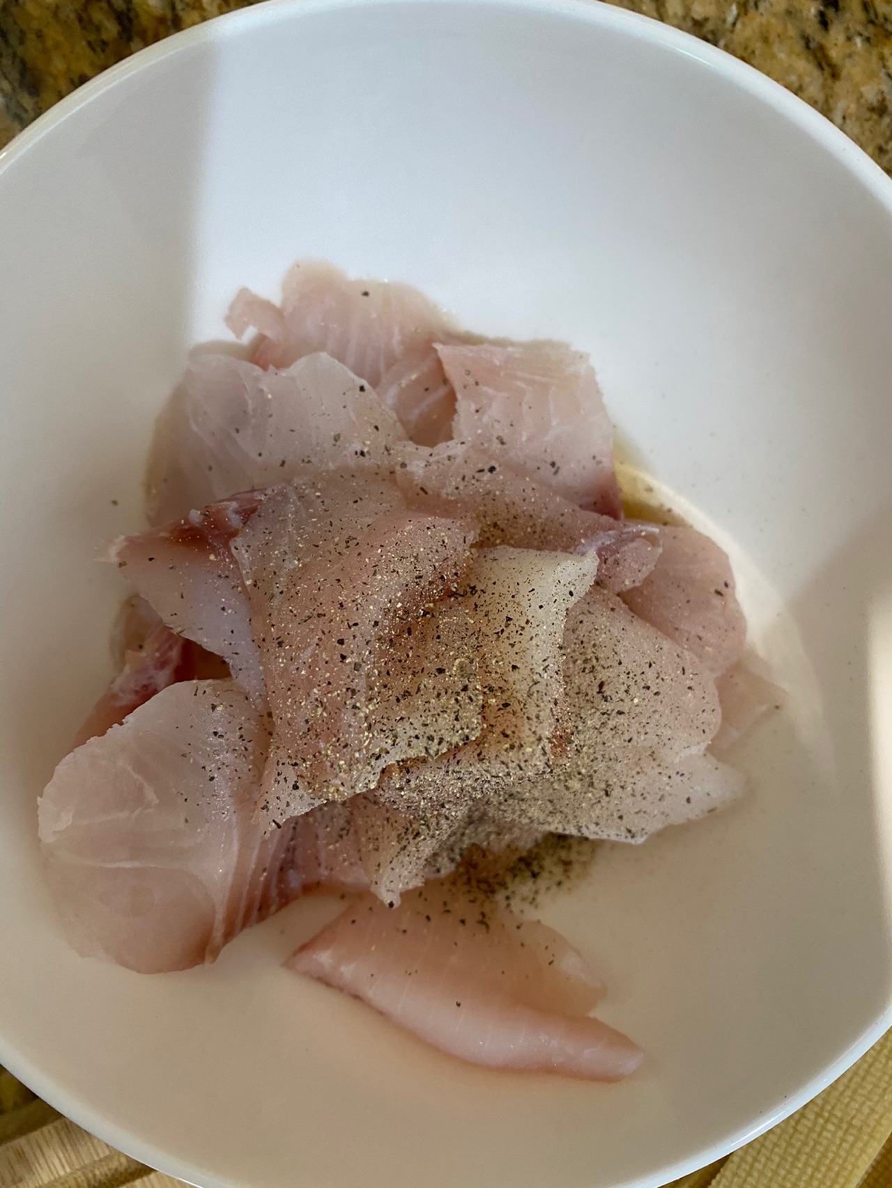 麻辣豆奶炖龙利鱼豆皮