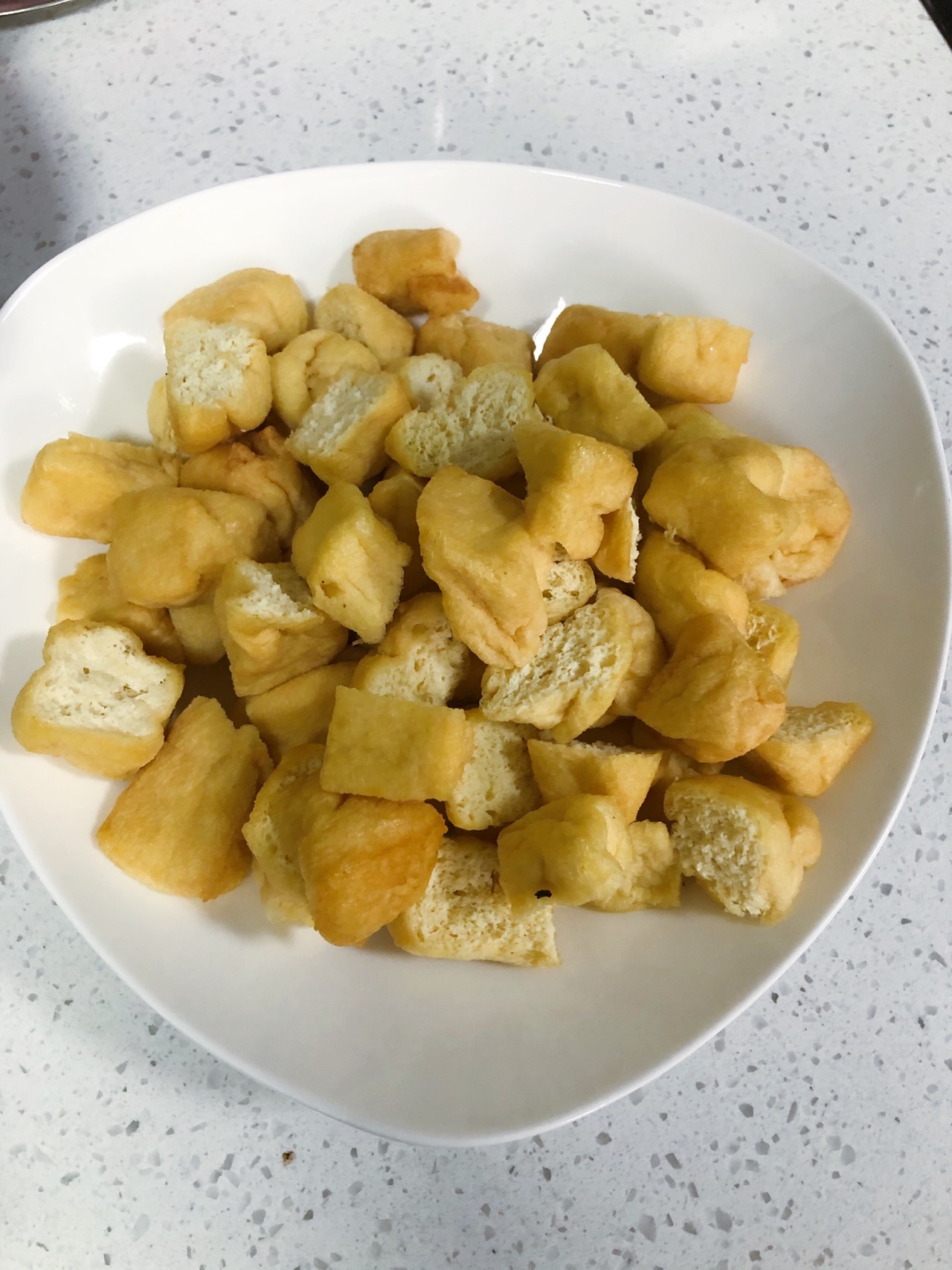 麻辣豆泡儿