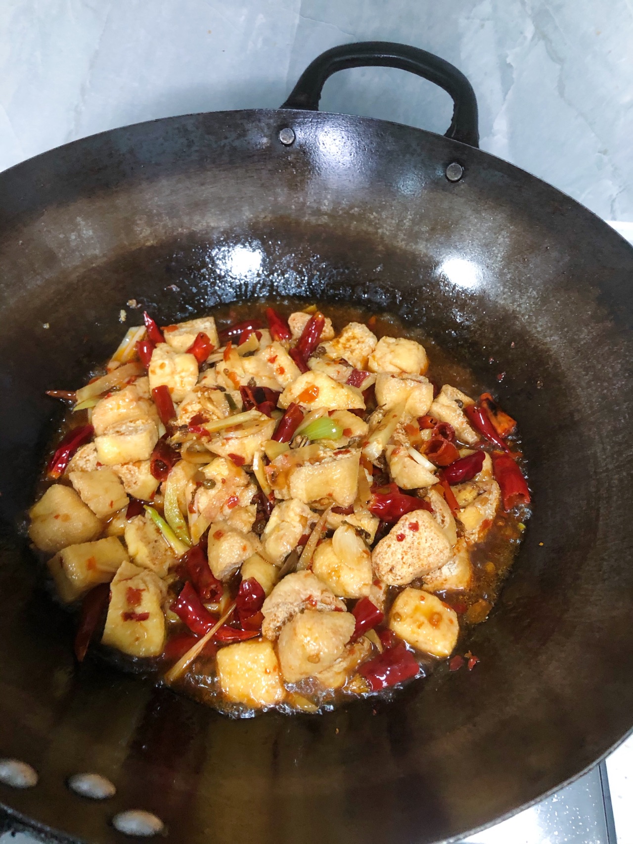 麻辣豆泡儿