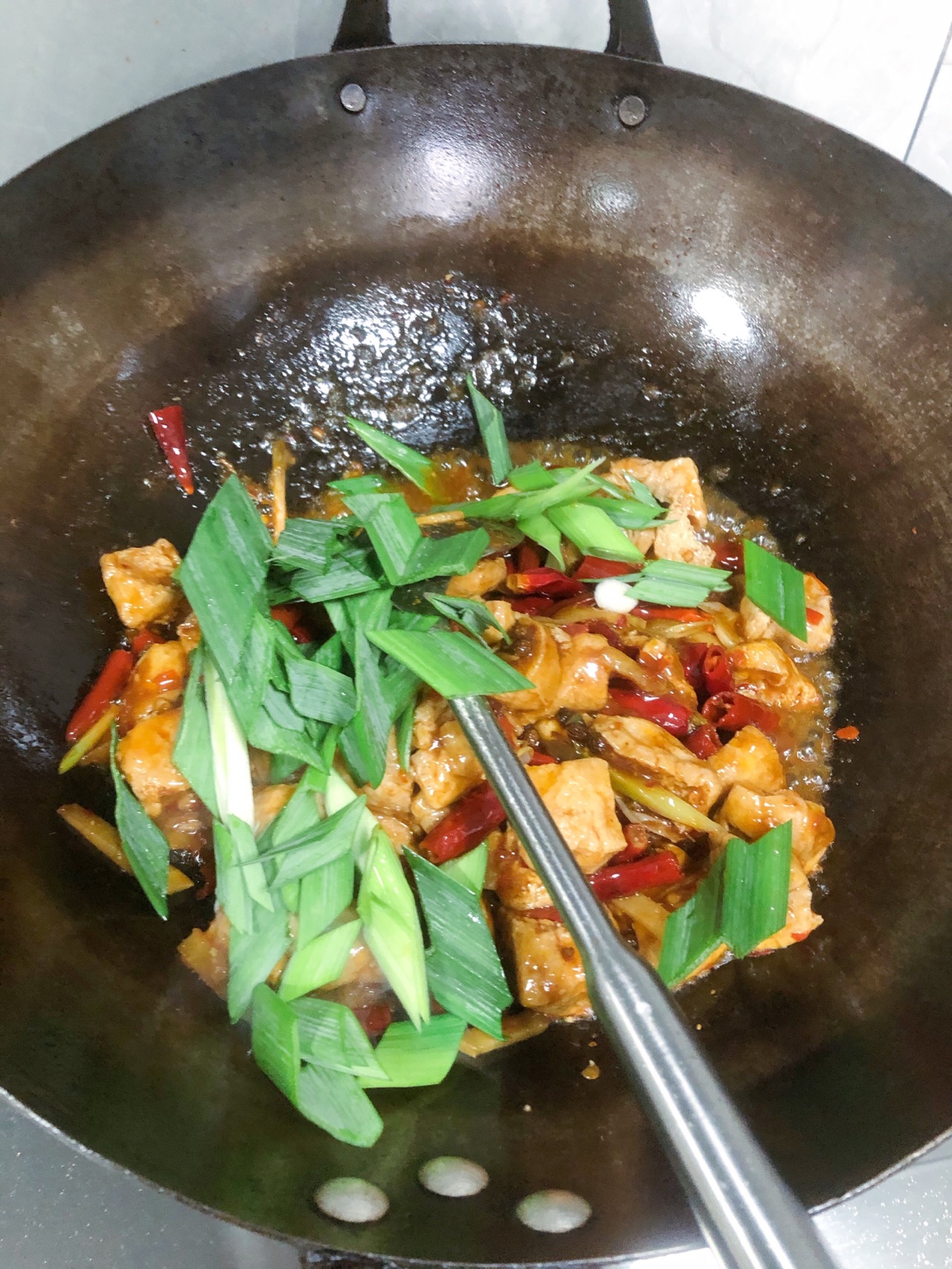 麻辣豆泡儿