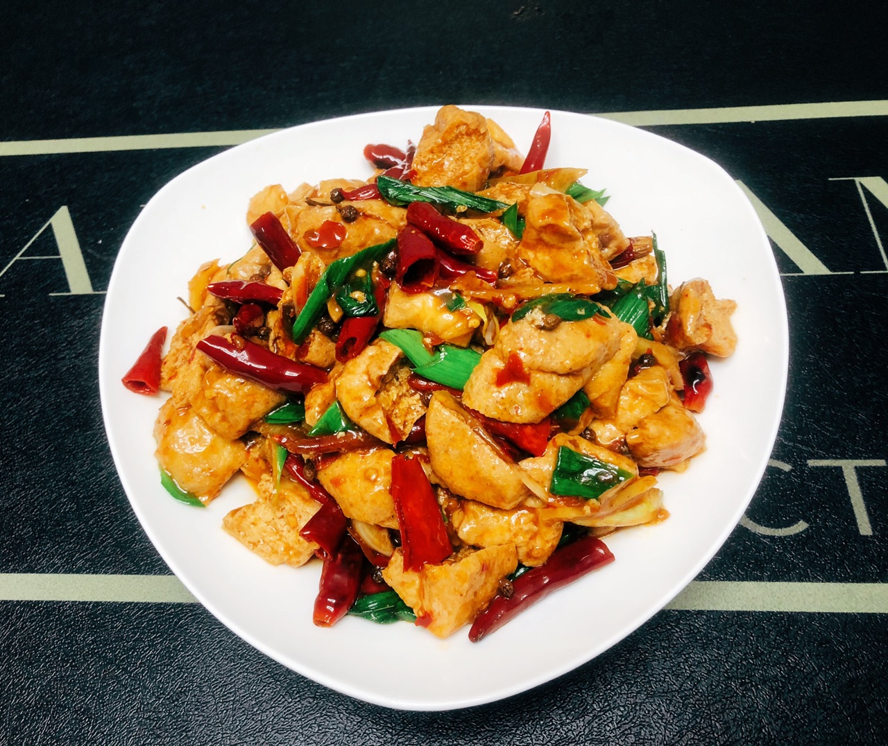 麻辣豆泡儿