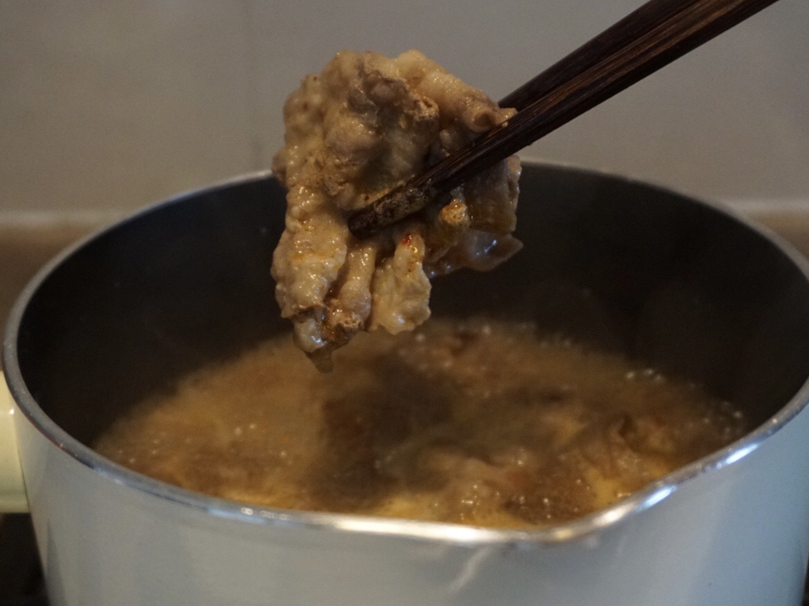 麻辣肥牛面