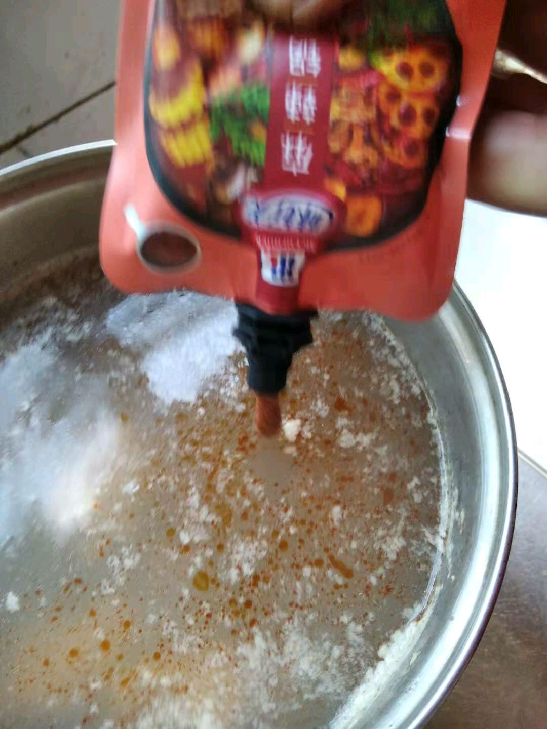 麻辣风味火锅，冬天的保暖神器