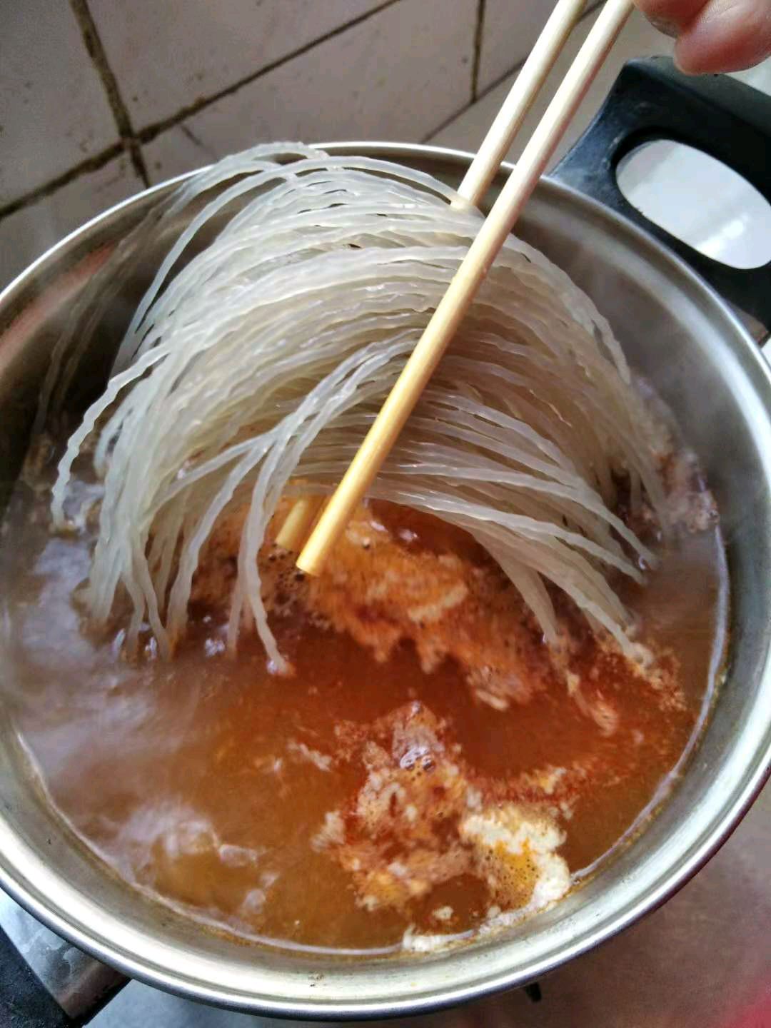 麻辣风味火锅，冬天的保暖神器