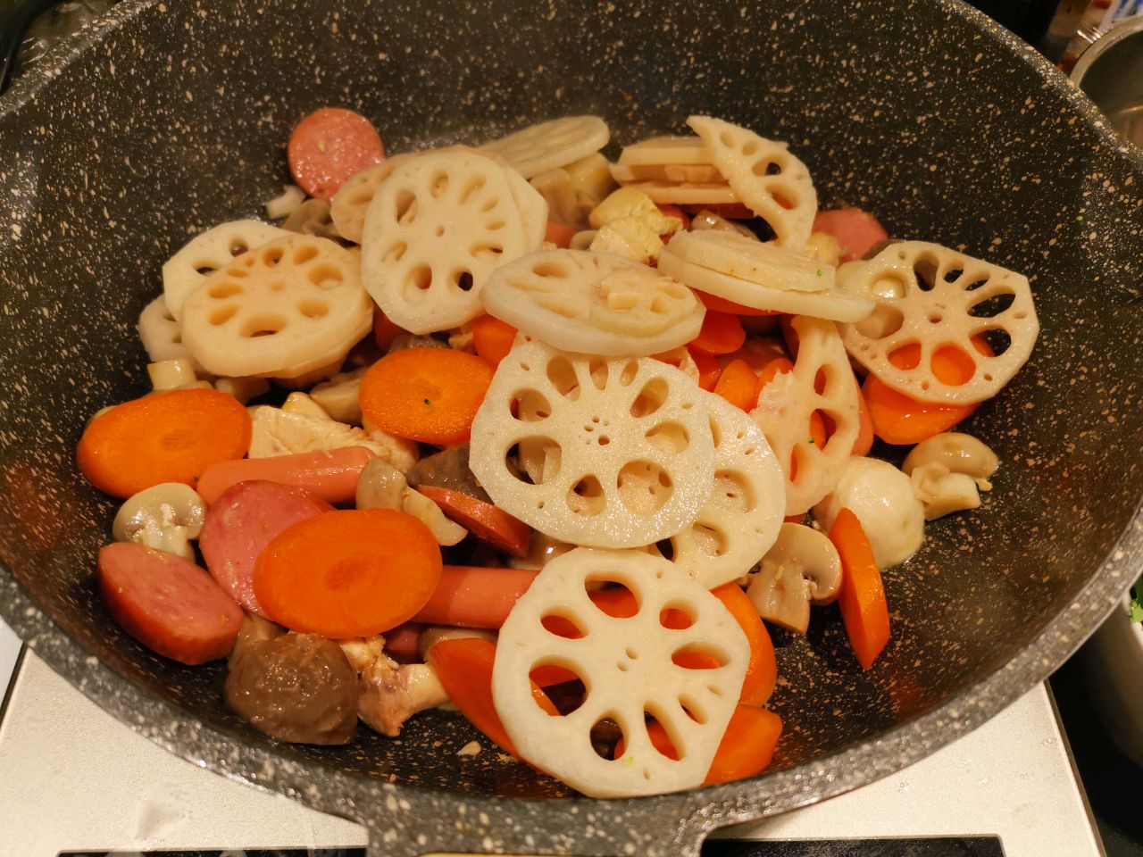 麻辣锅锅
