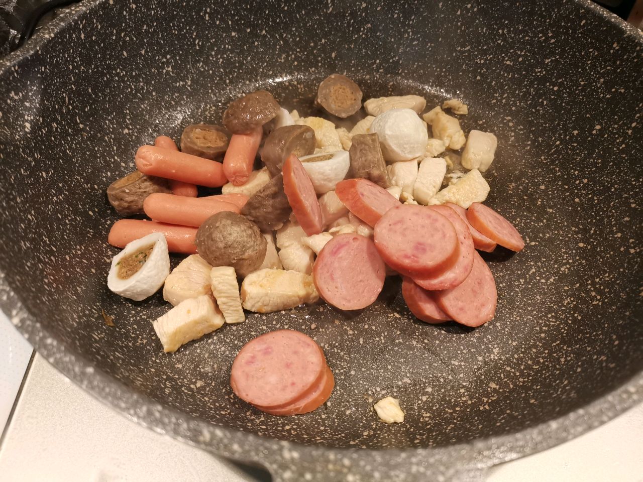 麻辣锅锅