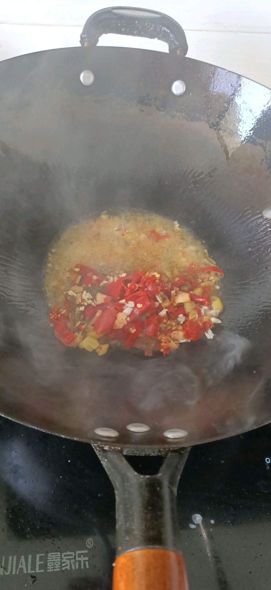麻辣花蛤