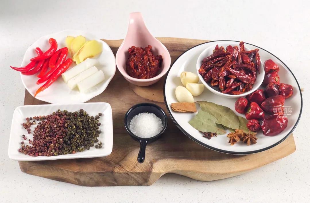 麻辣火锅底料